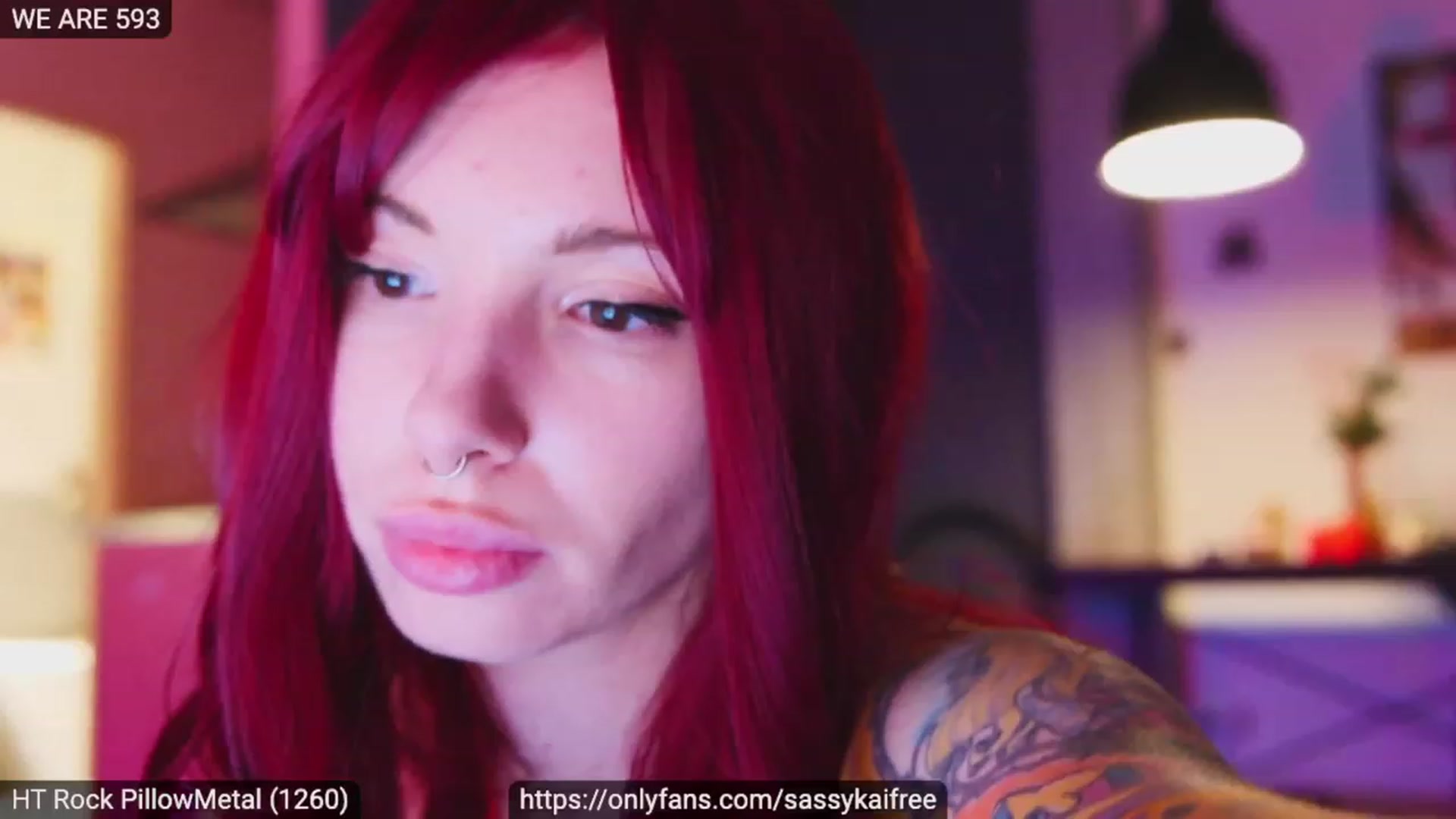 Gallery image thumbnail from SassyKai's myfreecams stream on, 12/02/2023, 18:06 image 6 of 20