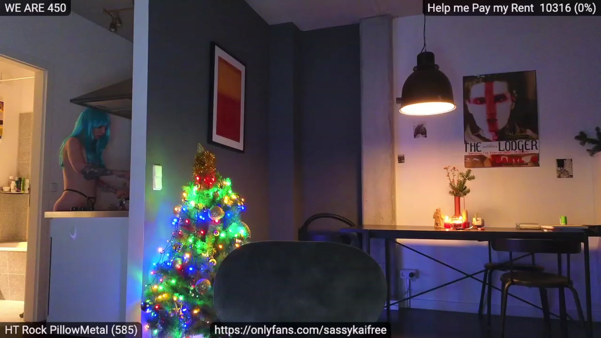 Gallery image thumbnail from SassyKai's myfreecams stream on, 12/08/2023, 24:01 image 12 of 20