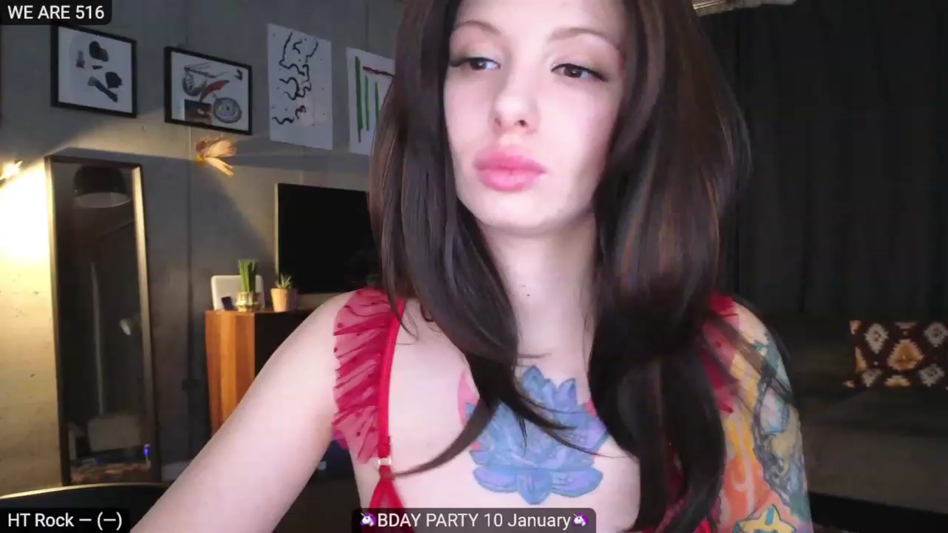 Gallery image thumbnail from SassyKai's myfreecams stream on, 12/12/2023, 19:20 image 1 of 20