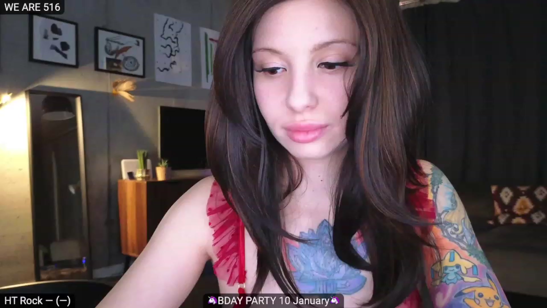 Gallery image thumbnail from SassyKai's myfreecams stream on, 12/12/2023, 19:20 image 3 of 20