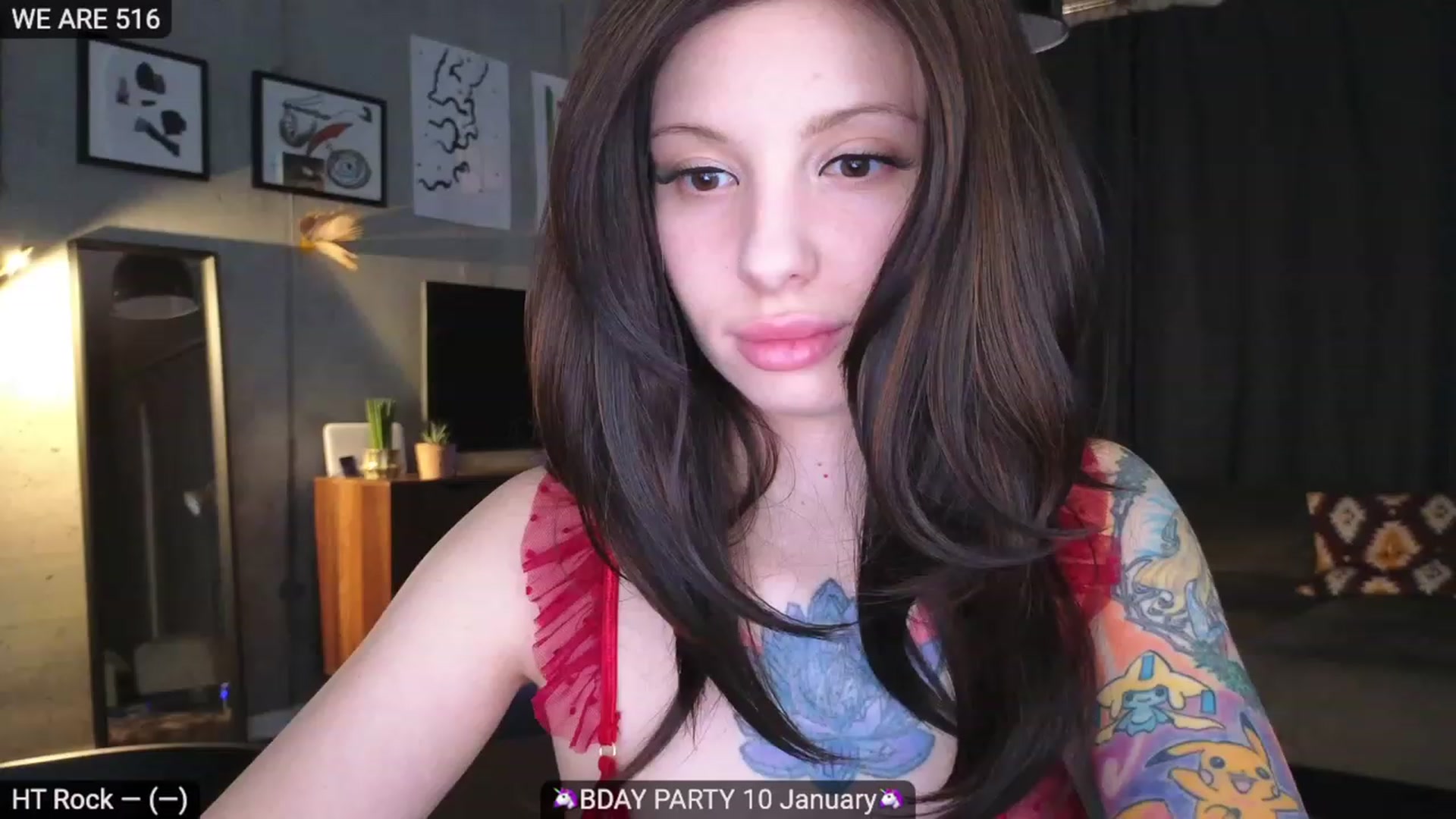 Gallery image thumbnail from SassyKai's myfreecams stream on, 12/12/2023, 19:20 image 5 of 20