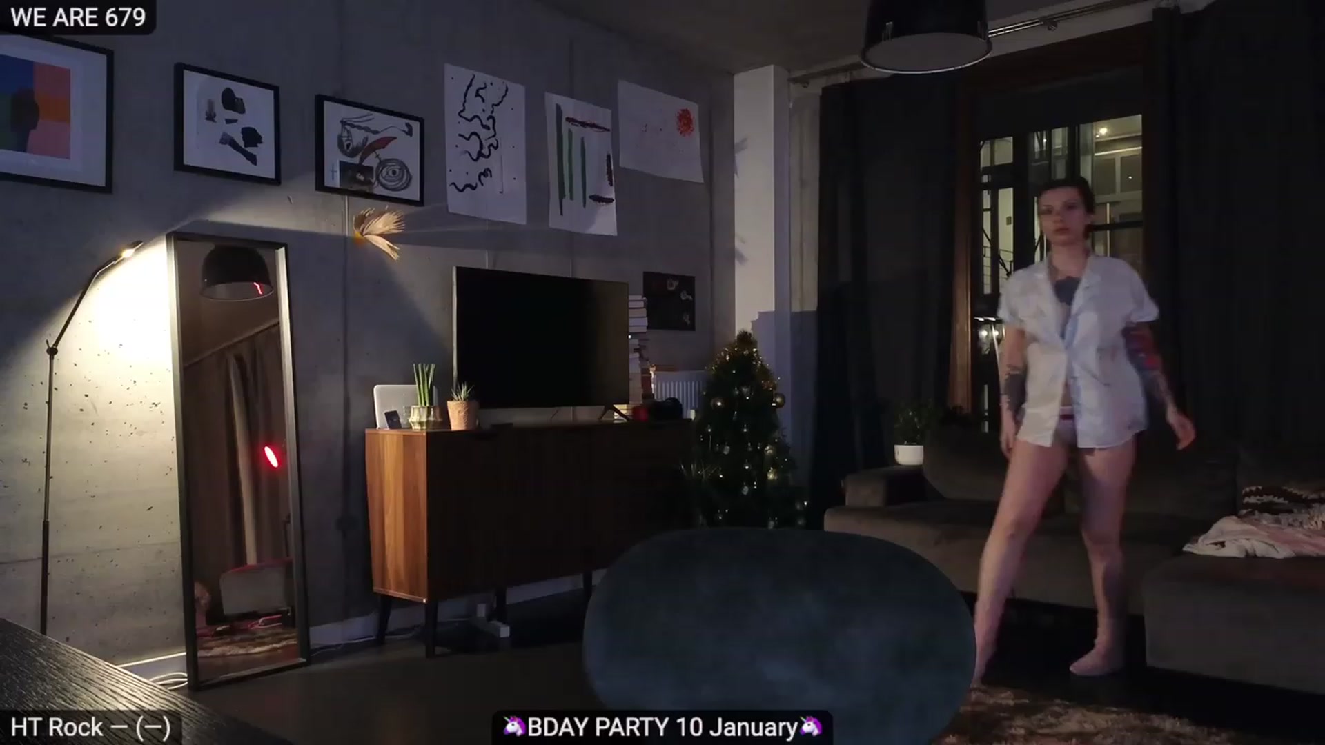 Gallery image thumbnail from SassyKai's myfreecams stream on, 12/16/2023, 17:01 image 14 of 20