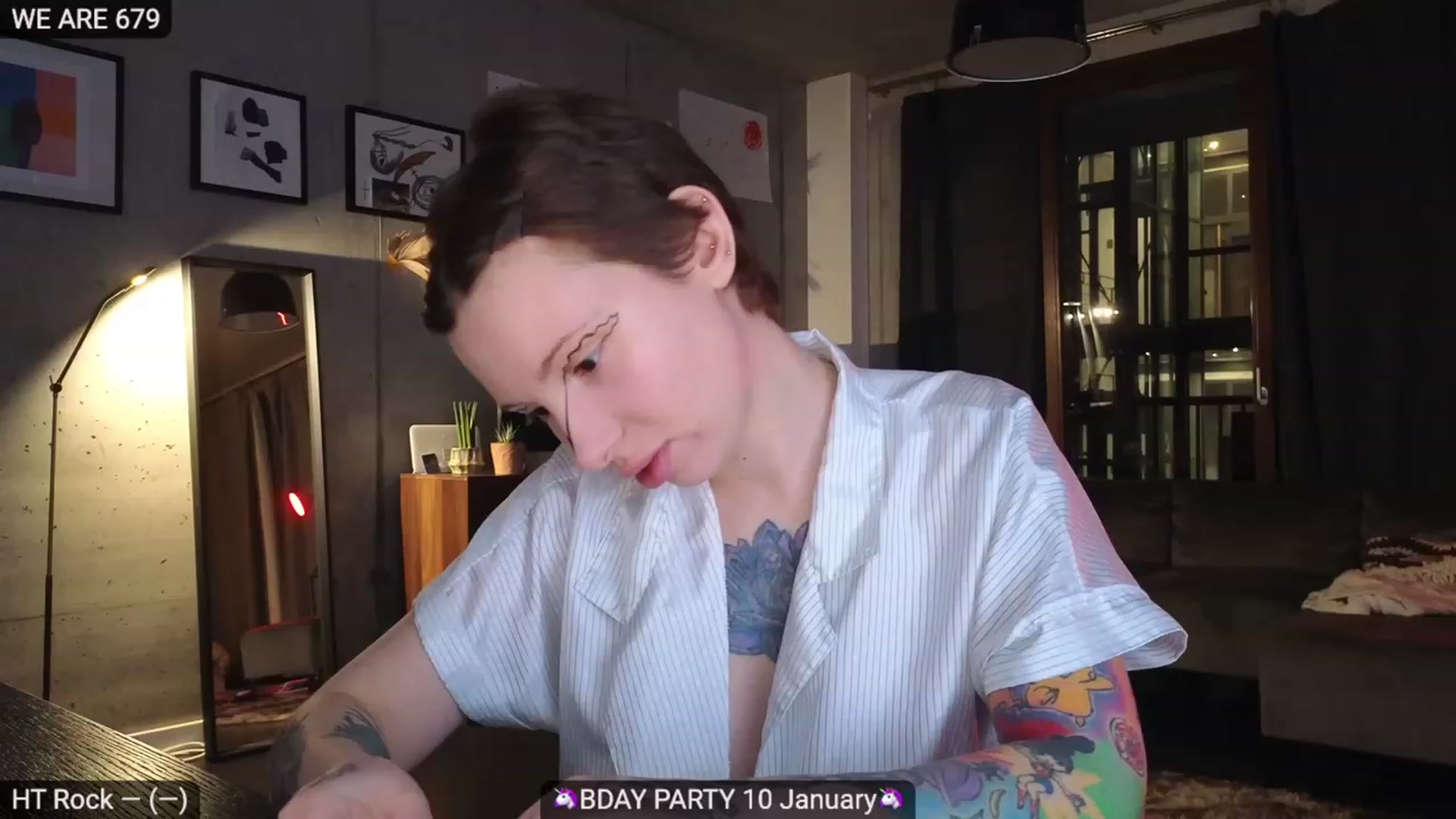 Gallery image thumbnail from SassyKai's myfreecams stream on, 12/16/2023, 17:01 image 5 of 20