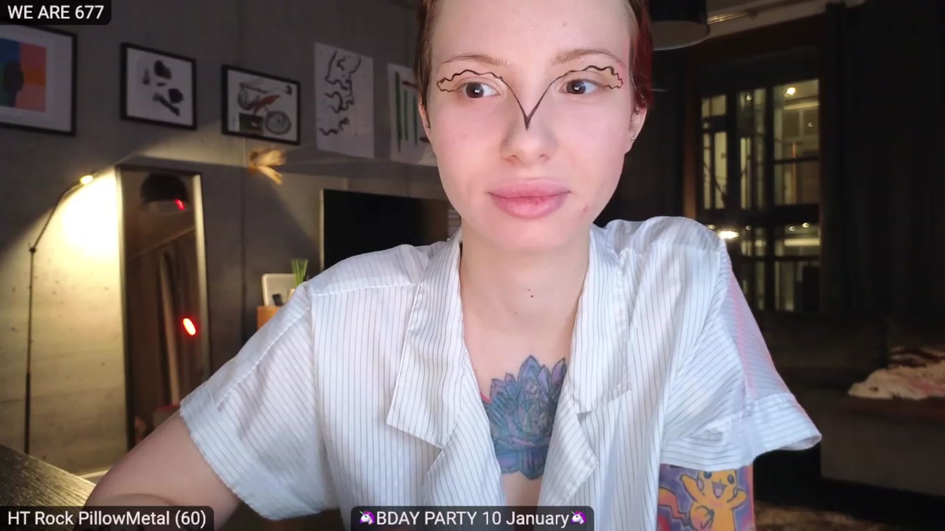 Gallery image thumbnail from SassyKai's myfreecams stream on, 12/16/2023, 17:01 image 18 of 20