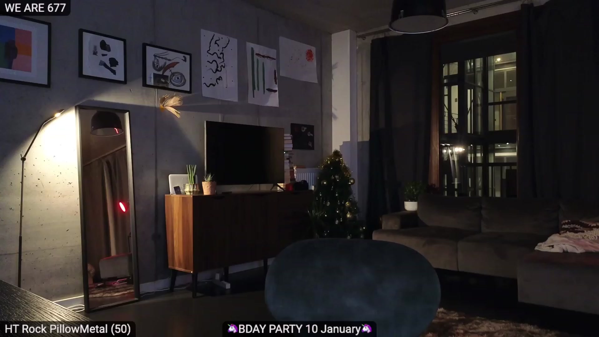 Gallery image thumbnail from SassyKai's myfreecams stream on, 12/16/2023, 17:01 image 16 of 20