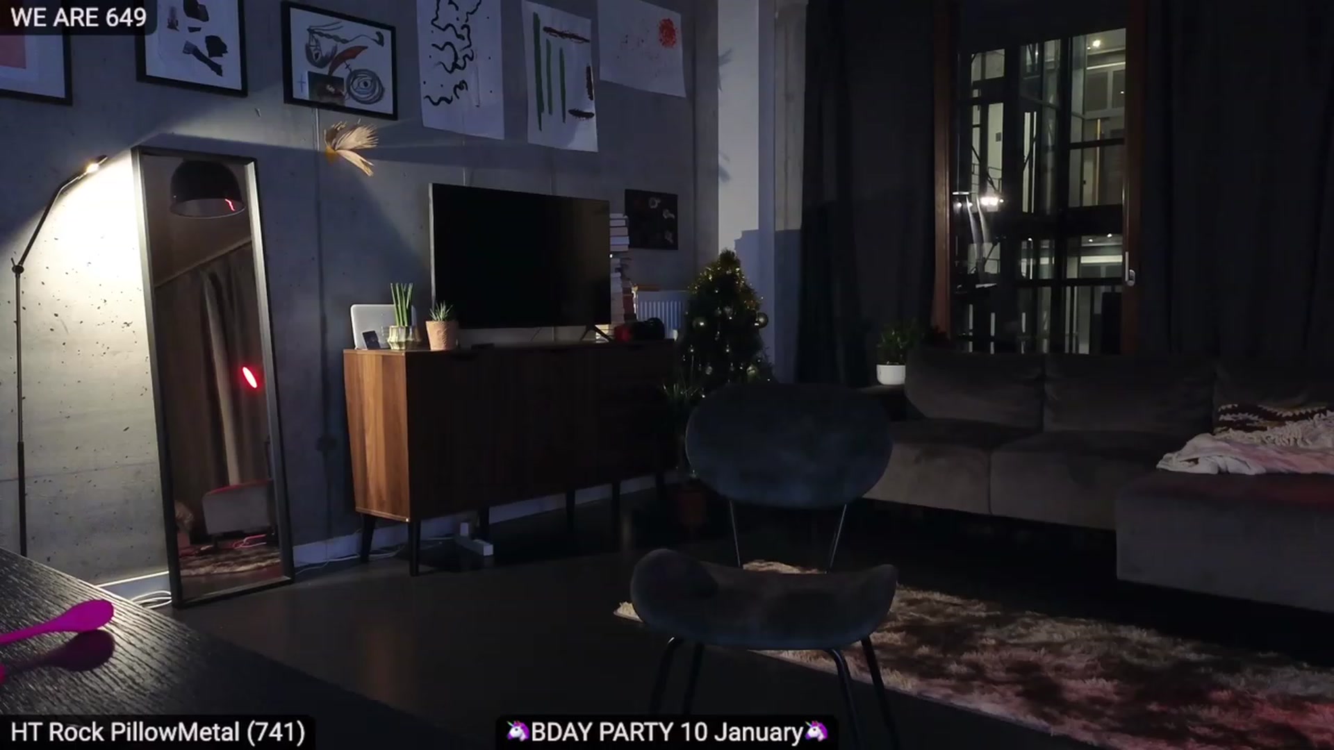 Gallery image thumbnail from SassyKai's myfreecams stream on, 12/16/2023, 17:48 image 14 of 20