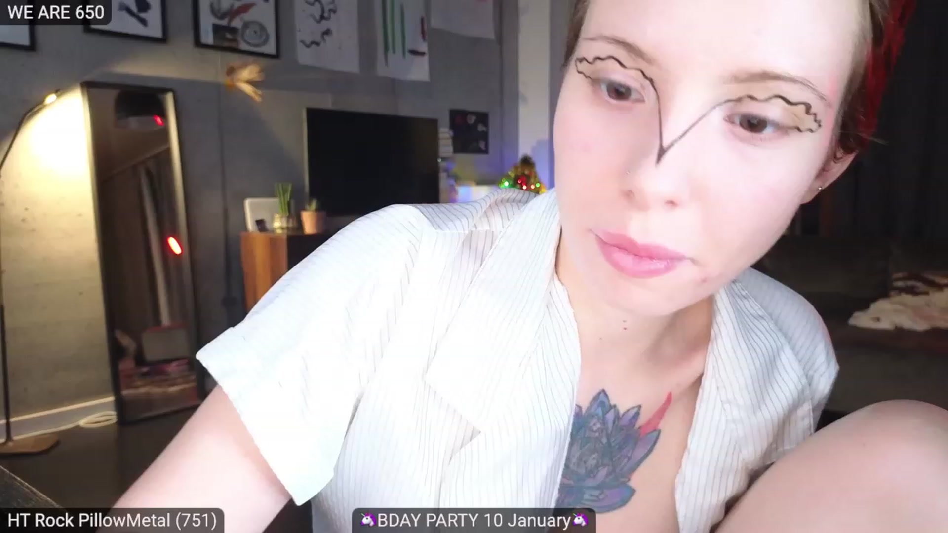 Gallery image thumbnail from SassyKai's myfreecams stream on, 12/16/2023, 18:28 image 2 of 20