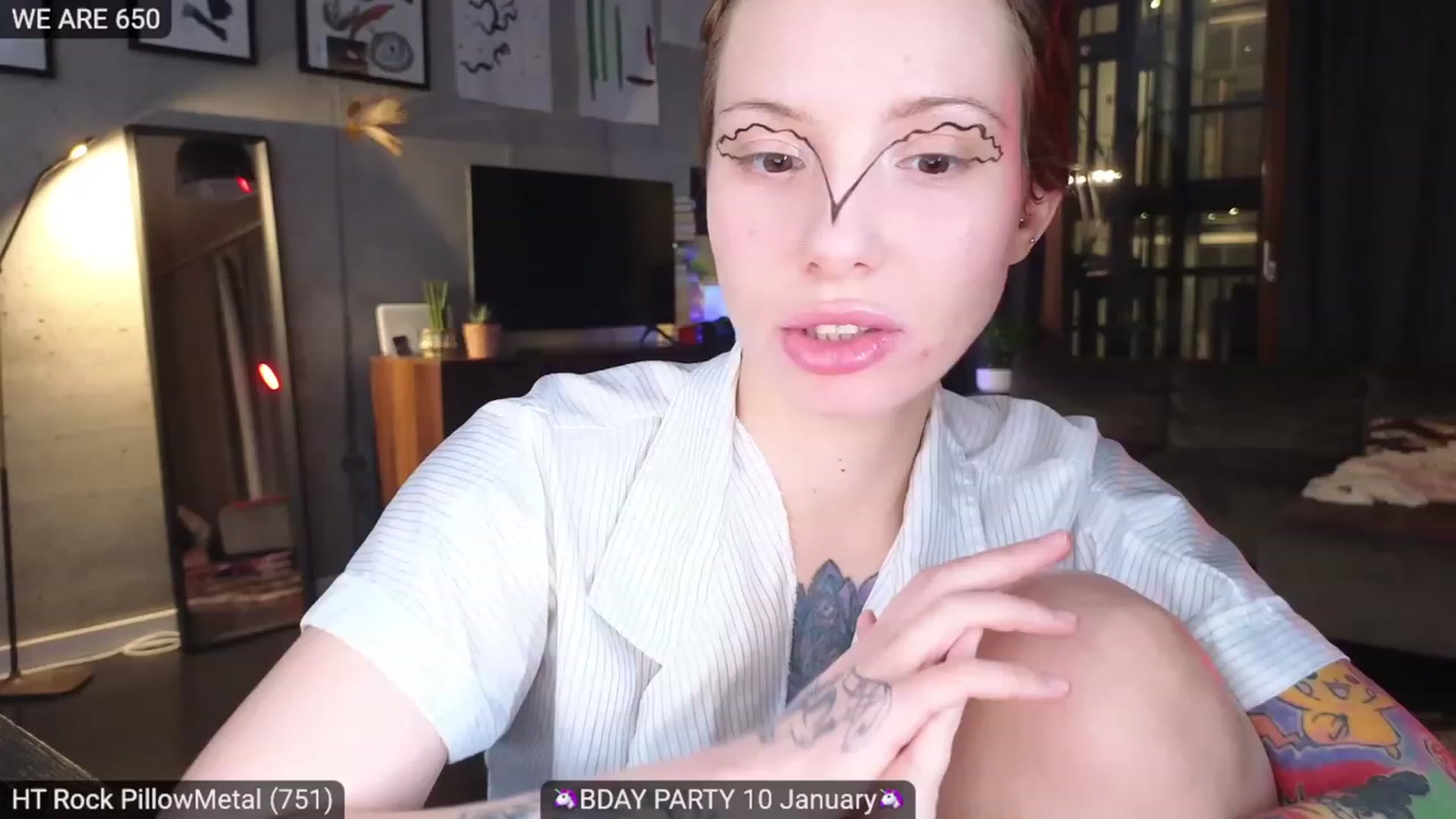 Gallery image thumbnail from SassyKai's myfreecams stream on, 12/16/2023, 18:28 image 3 of 20