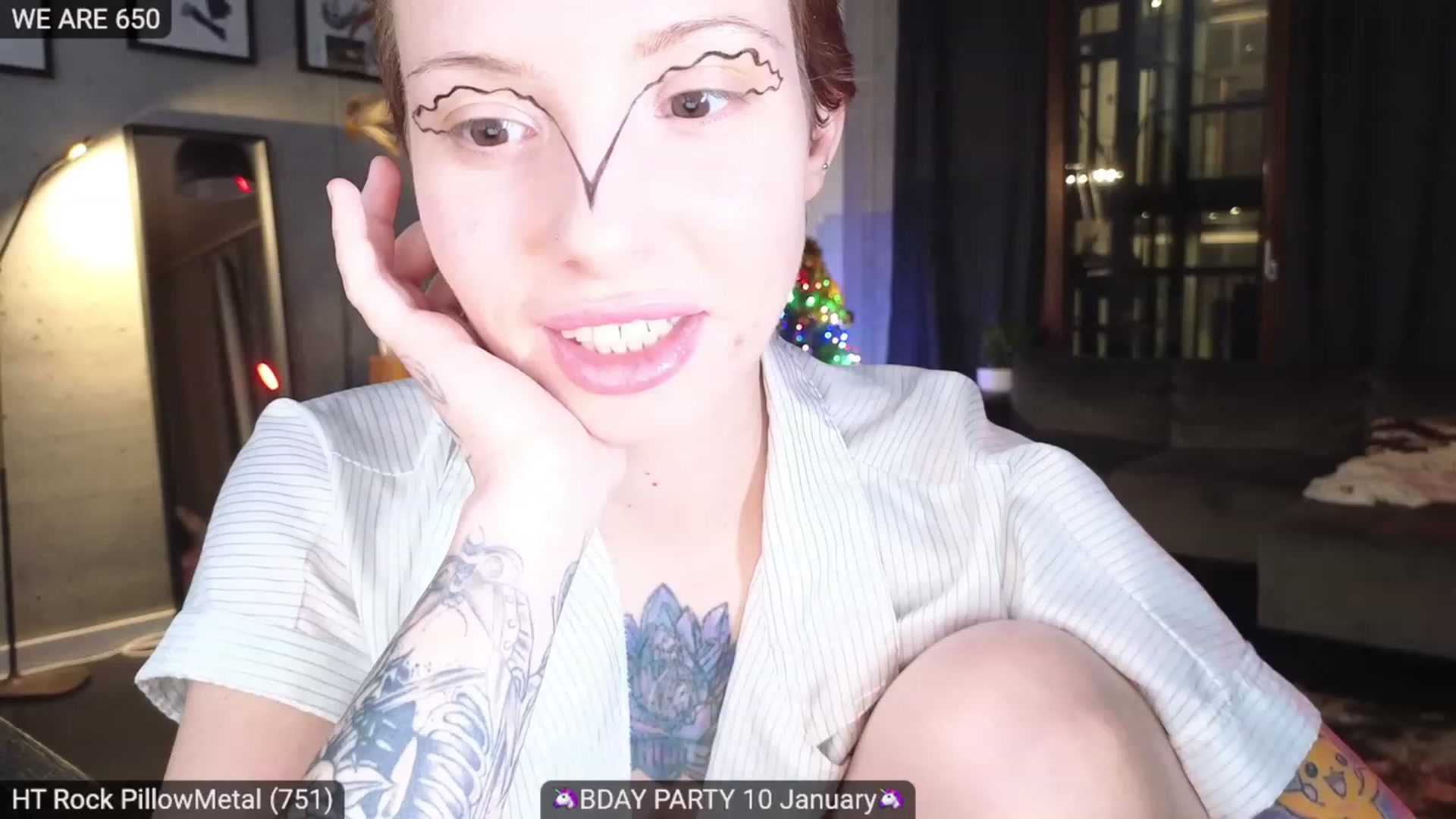 Gallery image thumbnail from SassyKai's myfreecams stream on, 12/16/2023, 18:28 image 4 of 20