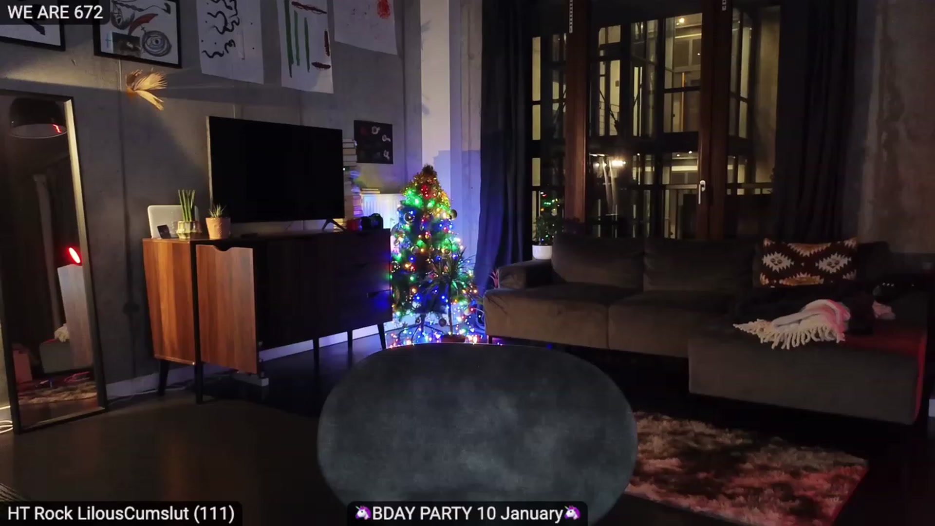 Gallery image thumbnail from SassyKai's myfreecams stream on, 12/17/2023, 21:47 image 6 of 20