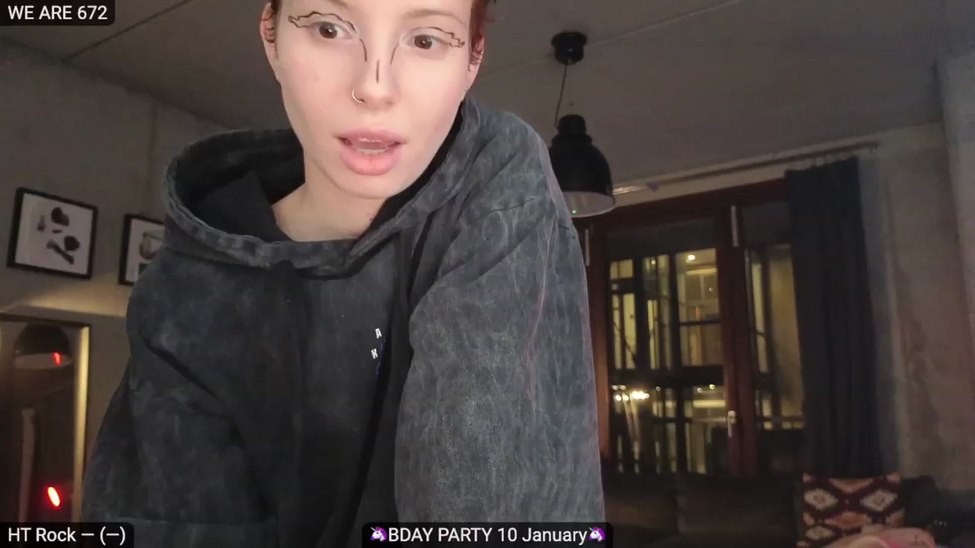 Gallery image thumbnail from SassyKai's myfreecams stream on, 12/17/2023, 21:47 image 1 of 20