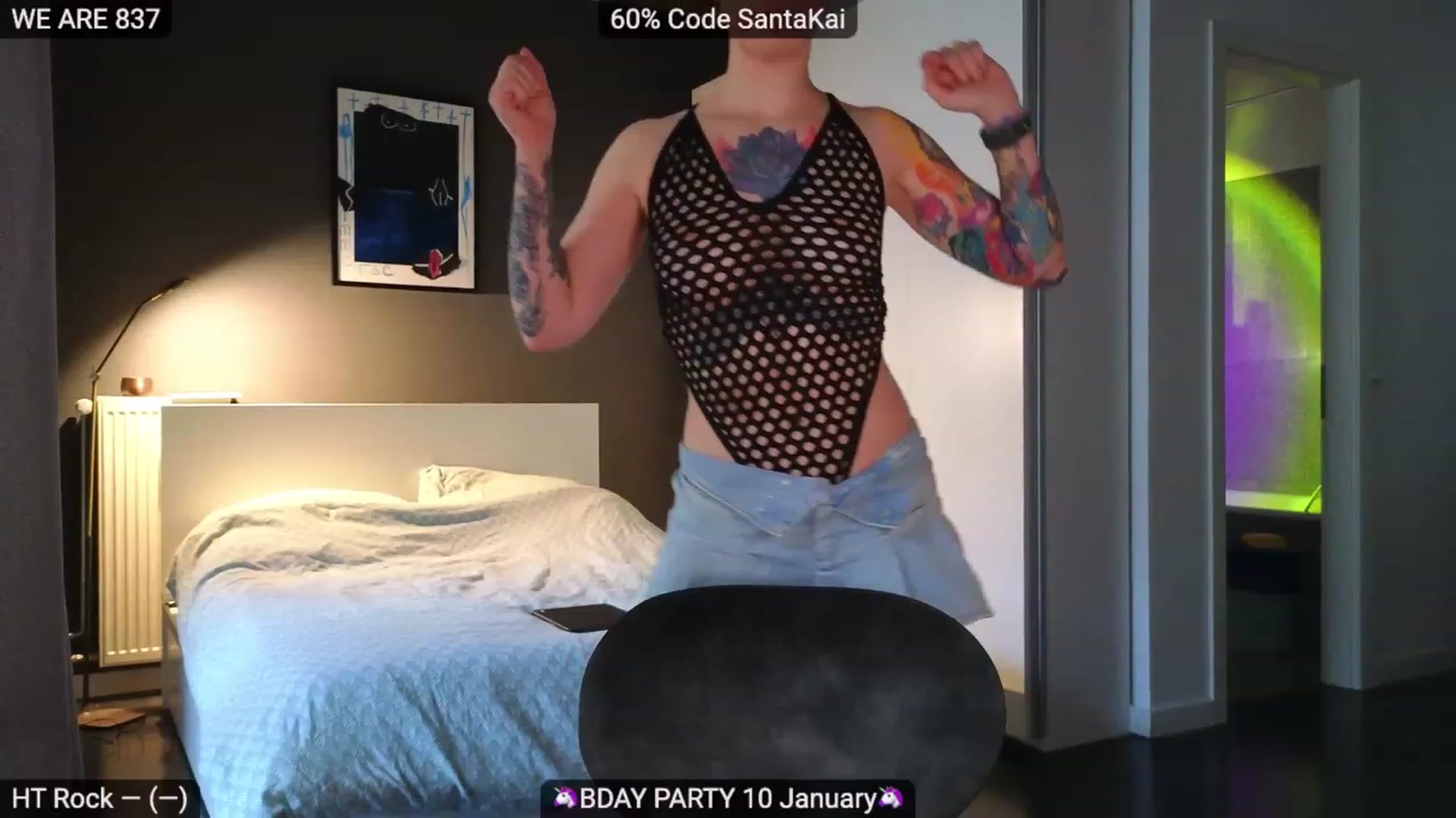 Gallery image thumbnail from SassyKai's myfreecams stream on, 12/24/2023, 13:27 image 12 of 20