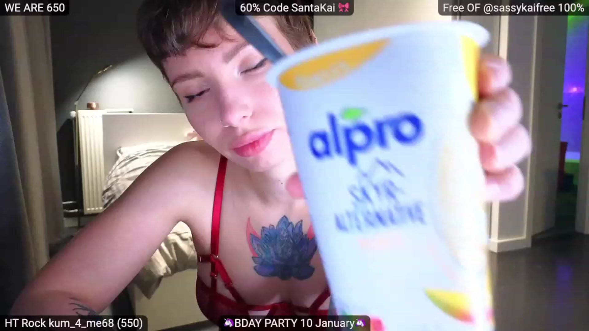 Gallery image thumbnail from SassyKai's myfreecams stream on, 12/30/2023, 21:08 image 17 of 20