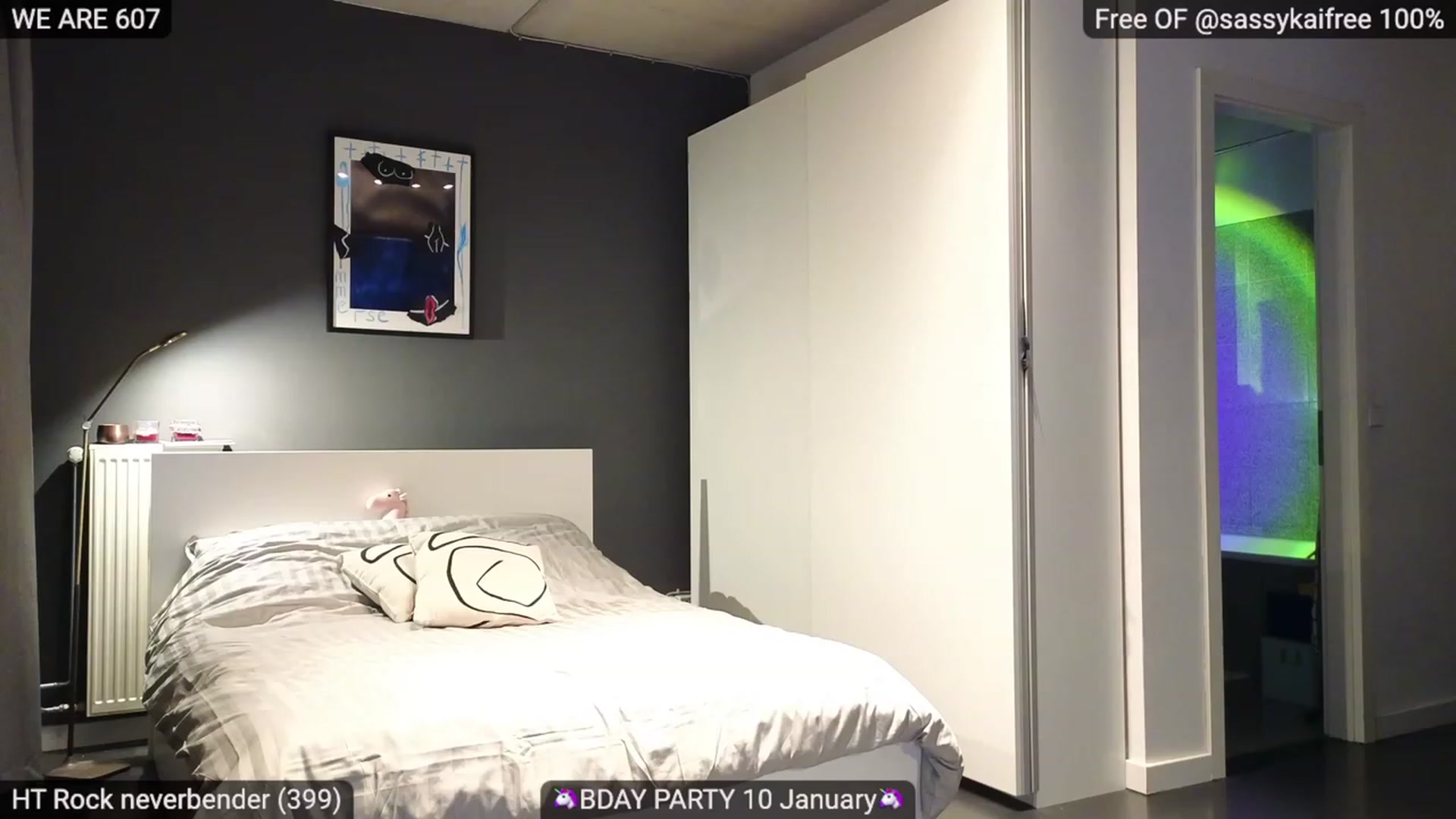 Gallery image thumbnail from SassyKai's myfreecams stream on, 12/31/2023, 16:56 image 6 of 20