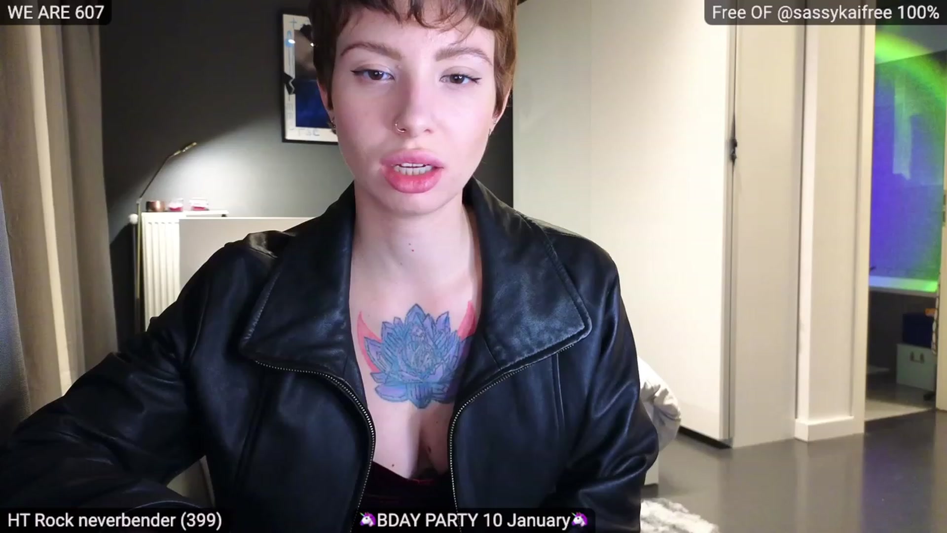 Gallery image thumbnail from SassyKai's myfreecams stream on, 12/31/2023, 16:56 image 11 of 20