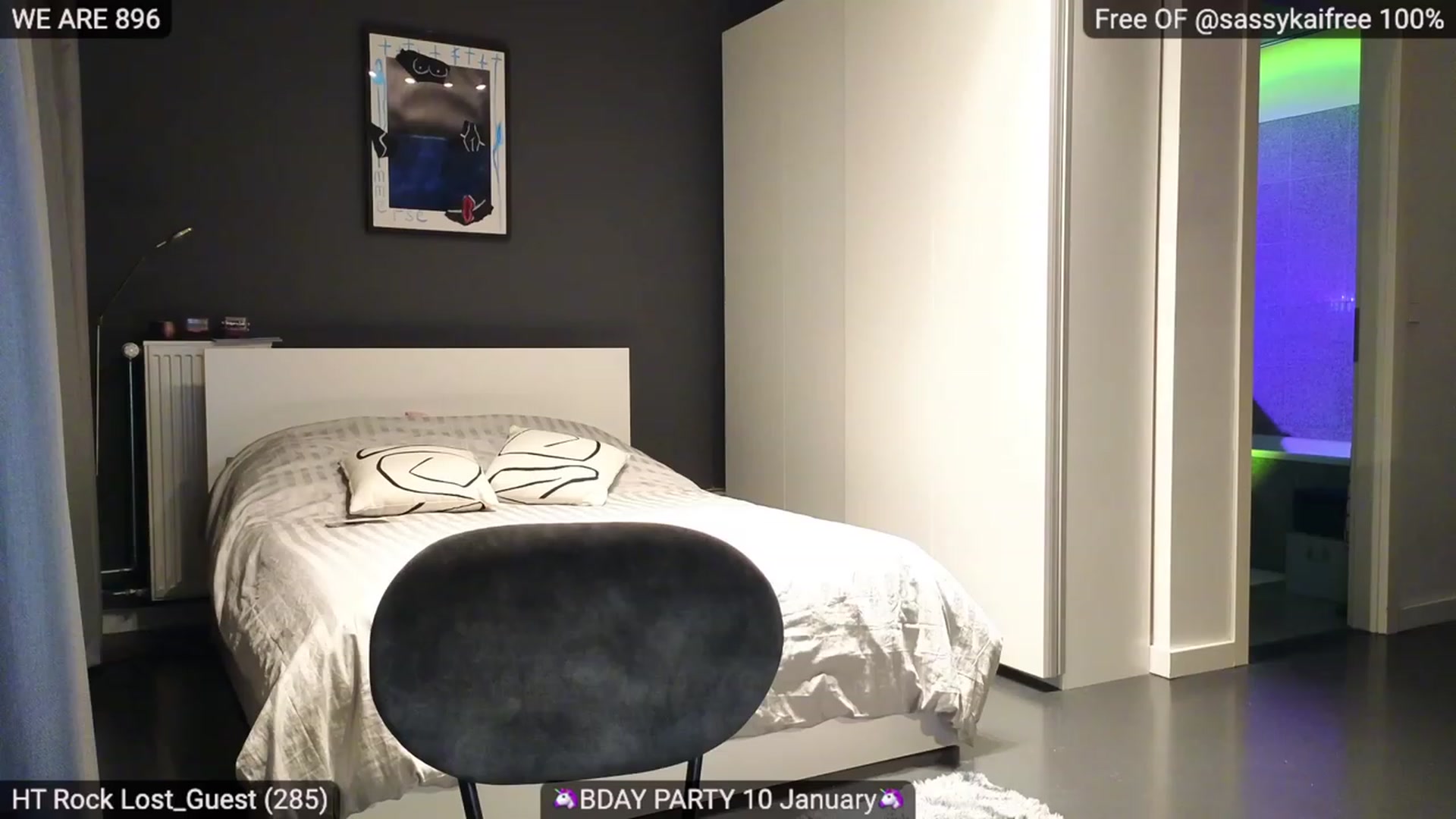 Gallery image thumbnail from SassyKai's myfreecams stream on, 01/06/2024, 19:14 image 11 of 20