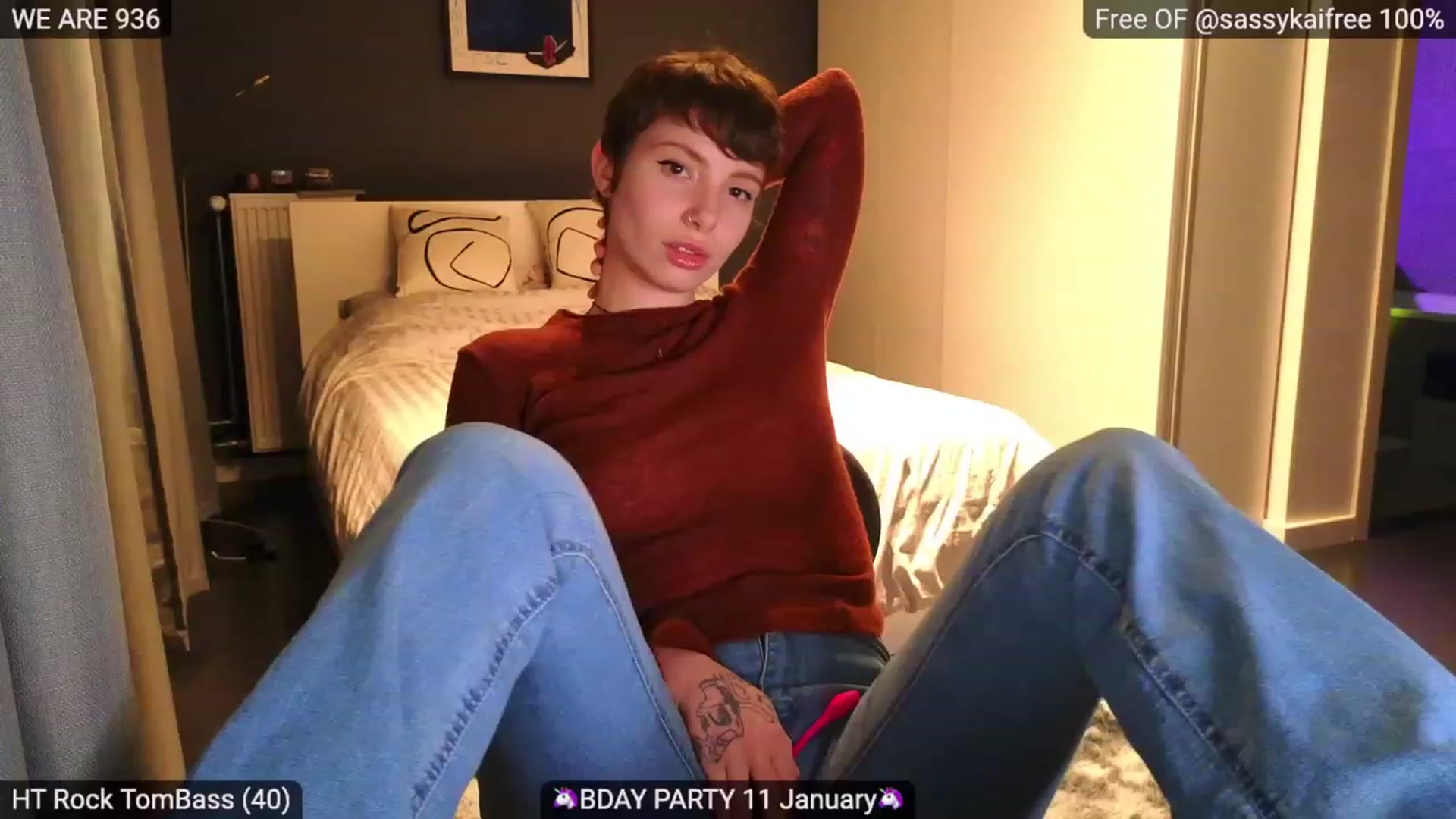 Gallery image thumbnail from SassyKai's myfreecams stream on, 01/07/2024, 21:36 image 8 of 20