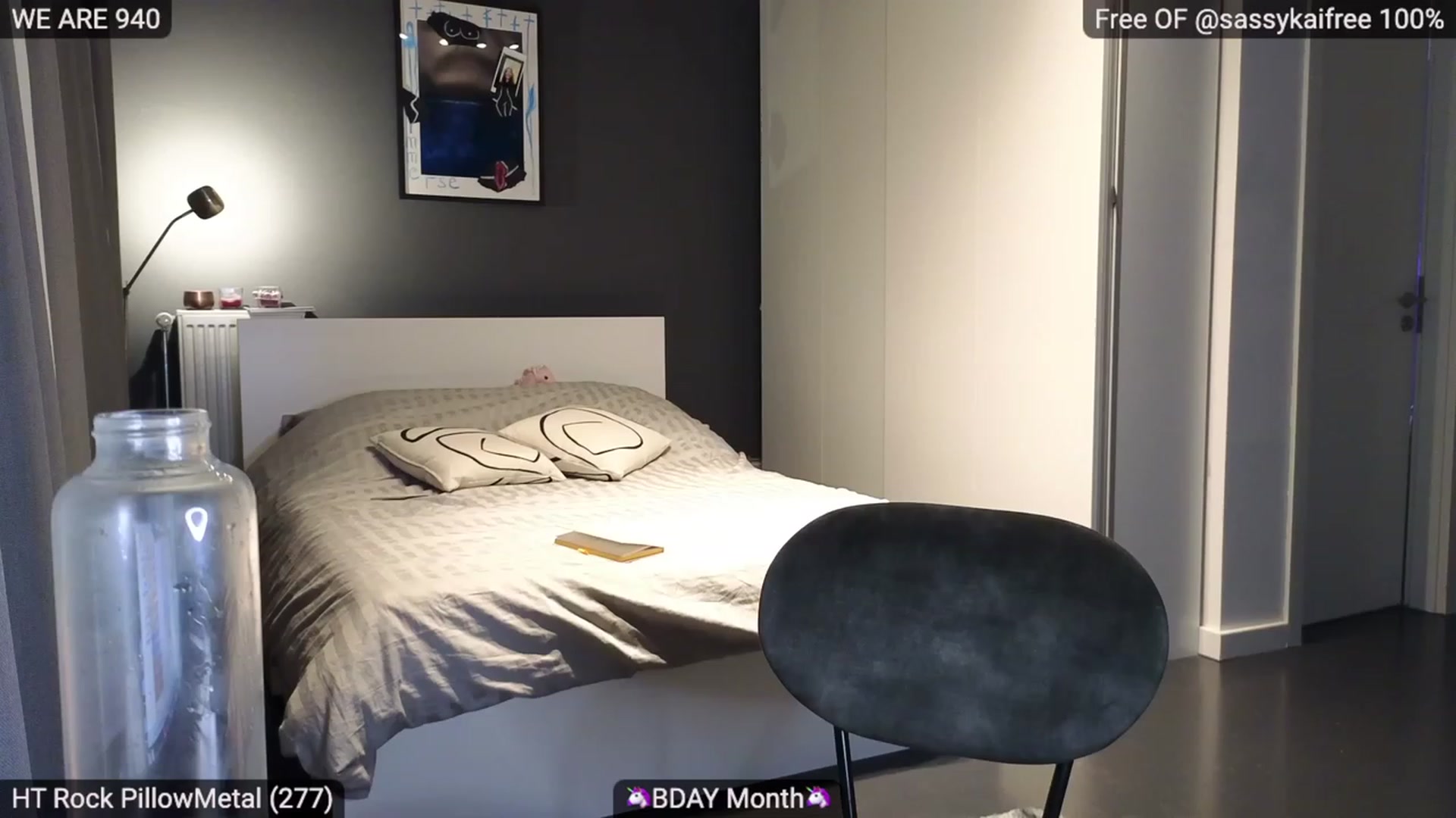 Gallery image thumbnail from SassyKai's myfreecams stream on, 01/12/2024, 21:12 image 7 of 20