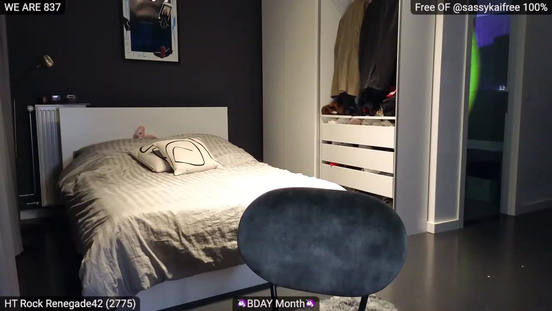 Gallery image thumbnail from SassyKai's myfreecams stream on, 01/13/2024, 18:07 image 19 of 20