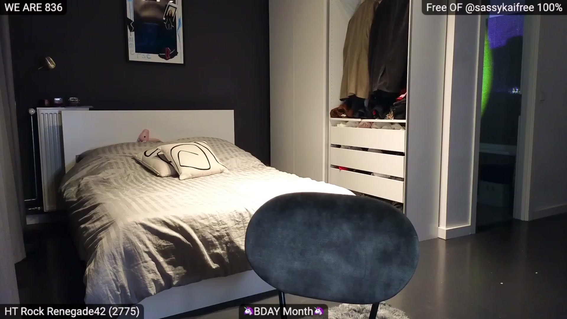 Gallery image thumbnail from SassyKai's myfreecams stream on, 01/13/2024, 18:07 image 18 of 20