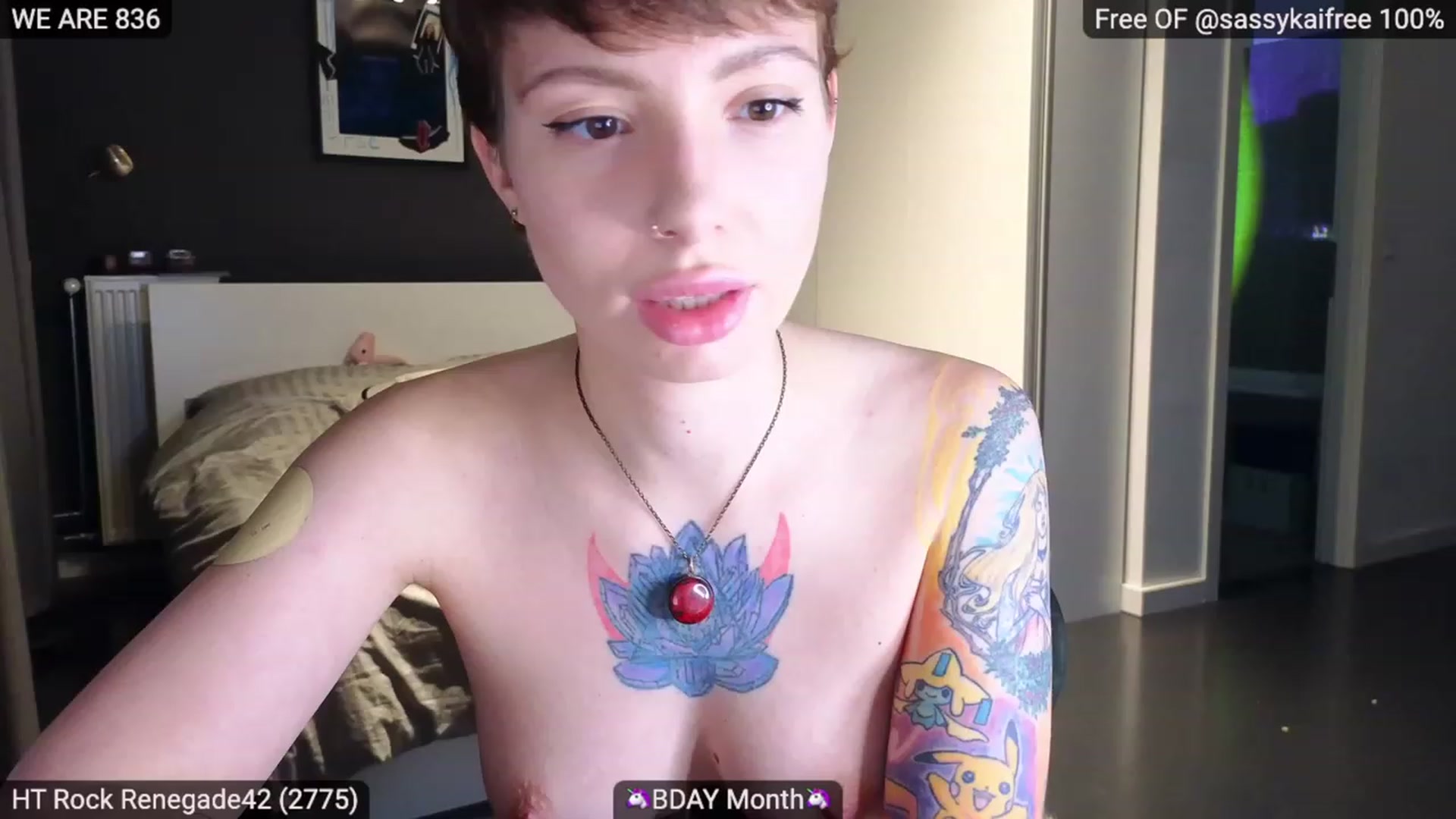 Gallery image thumbnail from SassyKai's myfreecams stream on, 01/13/2024, 18:07 image 5 of 20