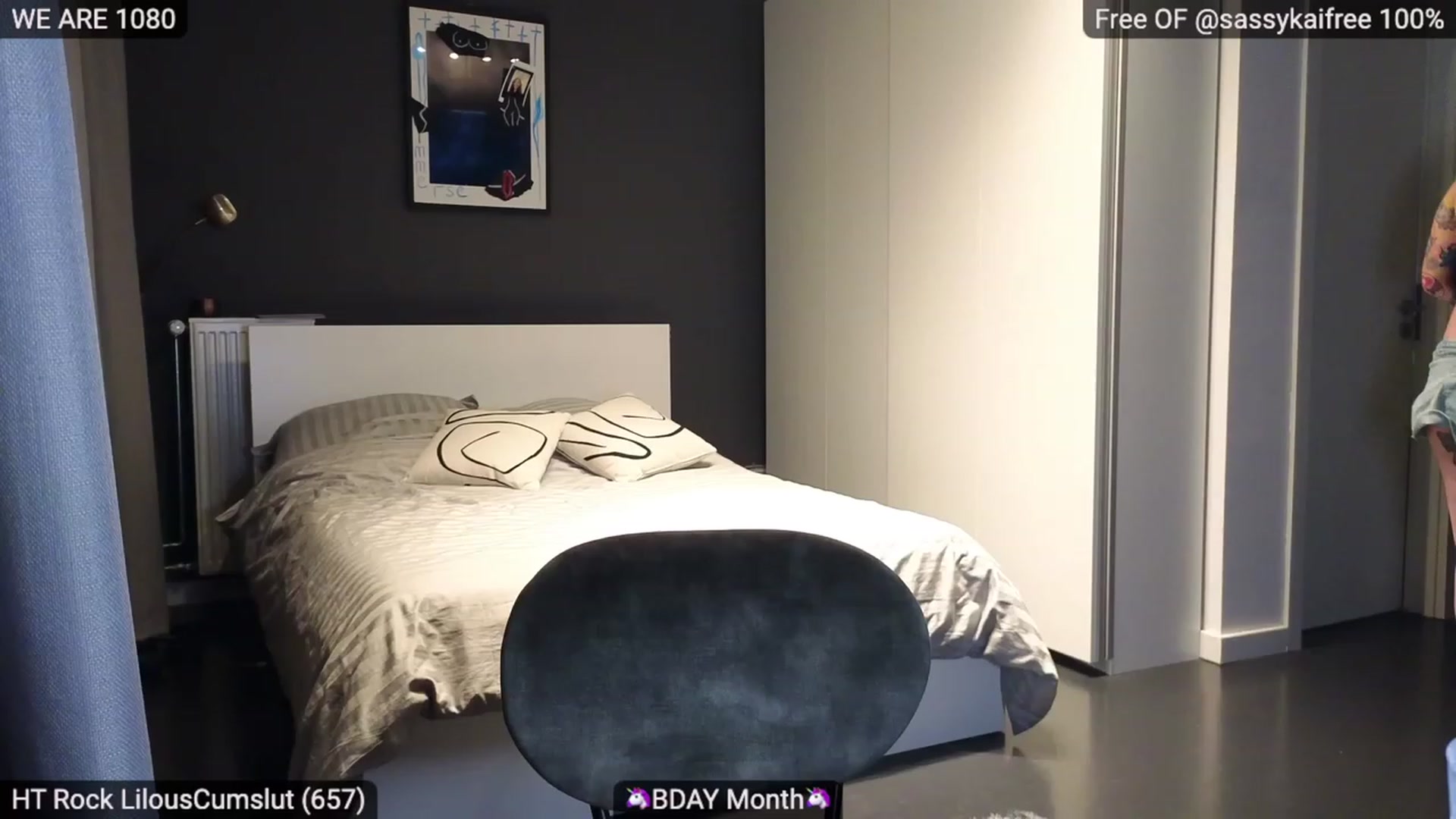 Gallery image thumbnail from SassyKai's myfreecams stream on, 01/18/2024, 20:32 image 8 of 20