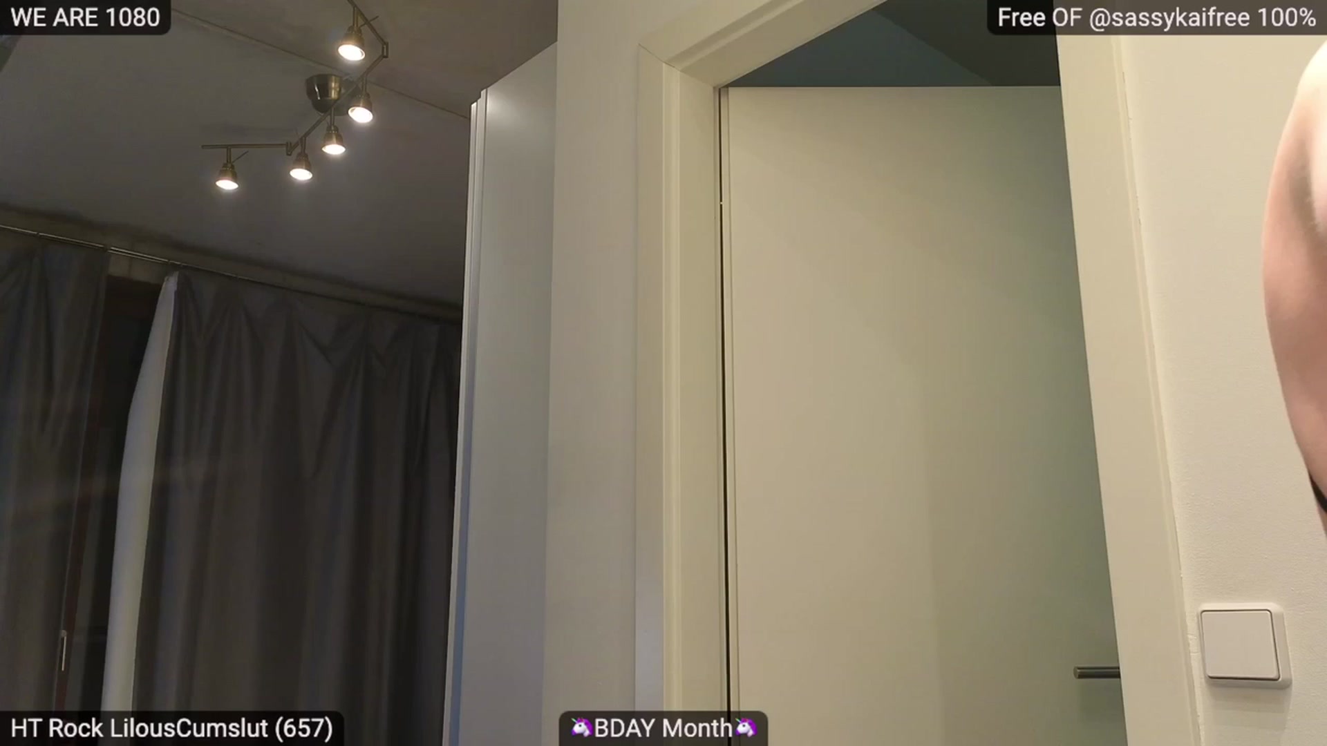 Gallery image thumbnail from SassyKai's myfreecams stream on, 01/18/2024, 20:32 image 17 of 20