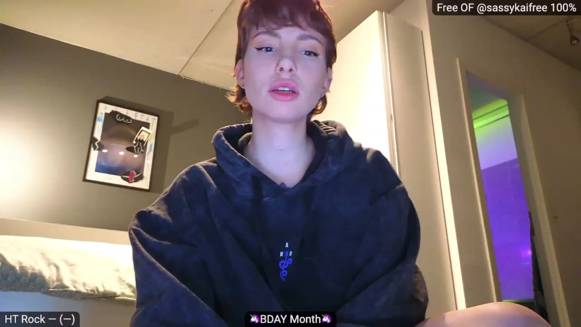 Gallery image thumbnail from SassyKai's myfreecams stream on, 01/25/2024, 22:27 image 4 of 20