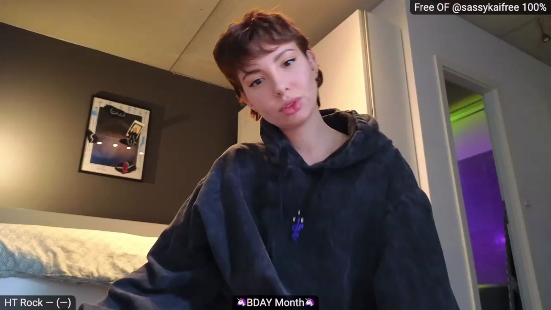 Gallery image thumbnail from SassyKai's myfreecams stream on, 01/25/2024, 22:27 image 5 of 20