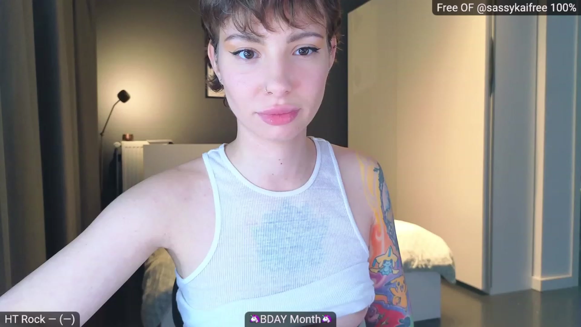 Gallery image thumbnail from SassyKai's myfreecams stream on, 01/25/2024, 22:27 image 13 of 20