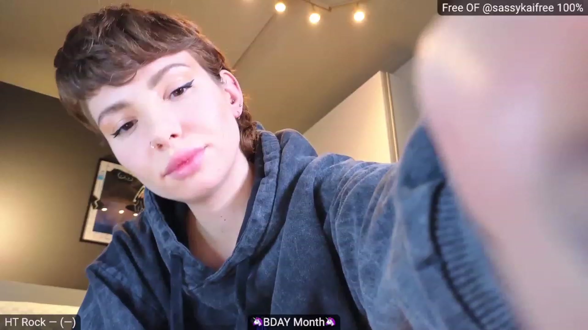 Gallery image thumbnail from SassyKai's myfreecams stream on, 01/25/2024, 22:27 image 6 of 20