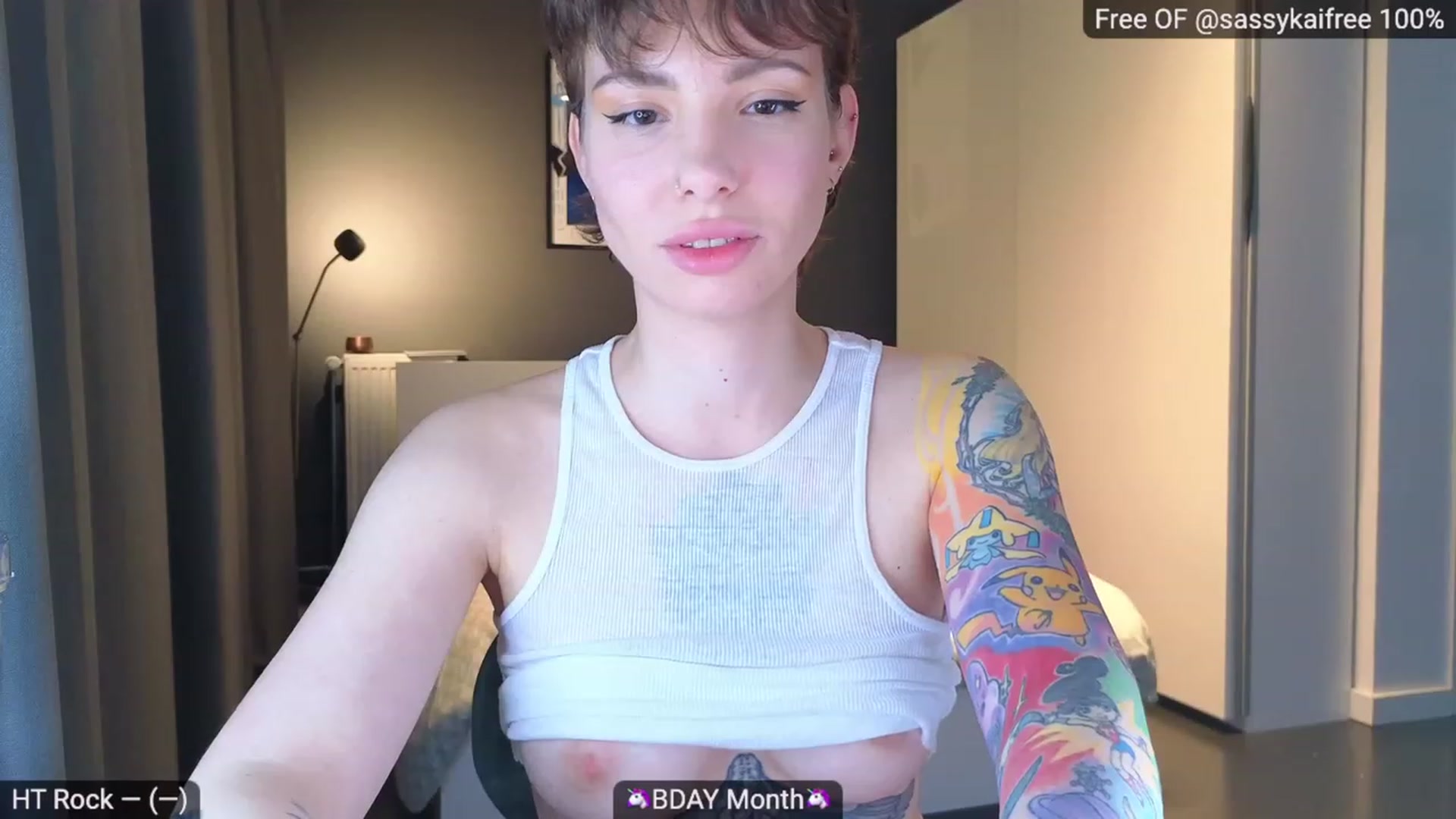 Gallery image thumbnail from SassyKai's myfreecams stream on, 01/25/2024, 22:27 image 14 of 20