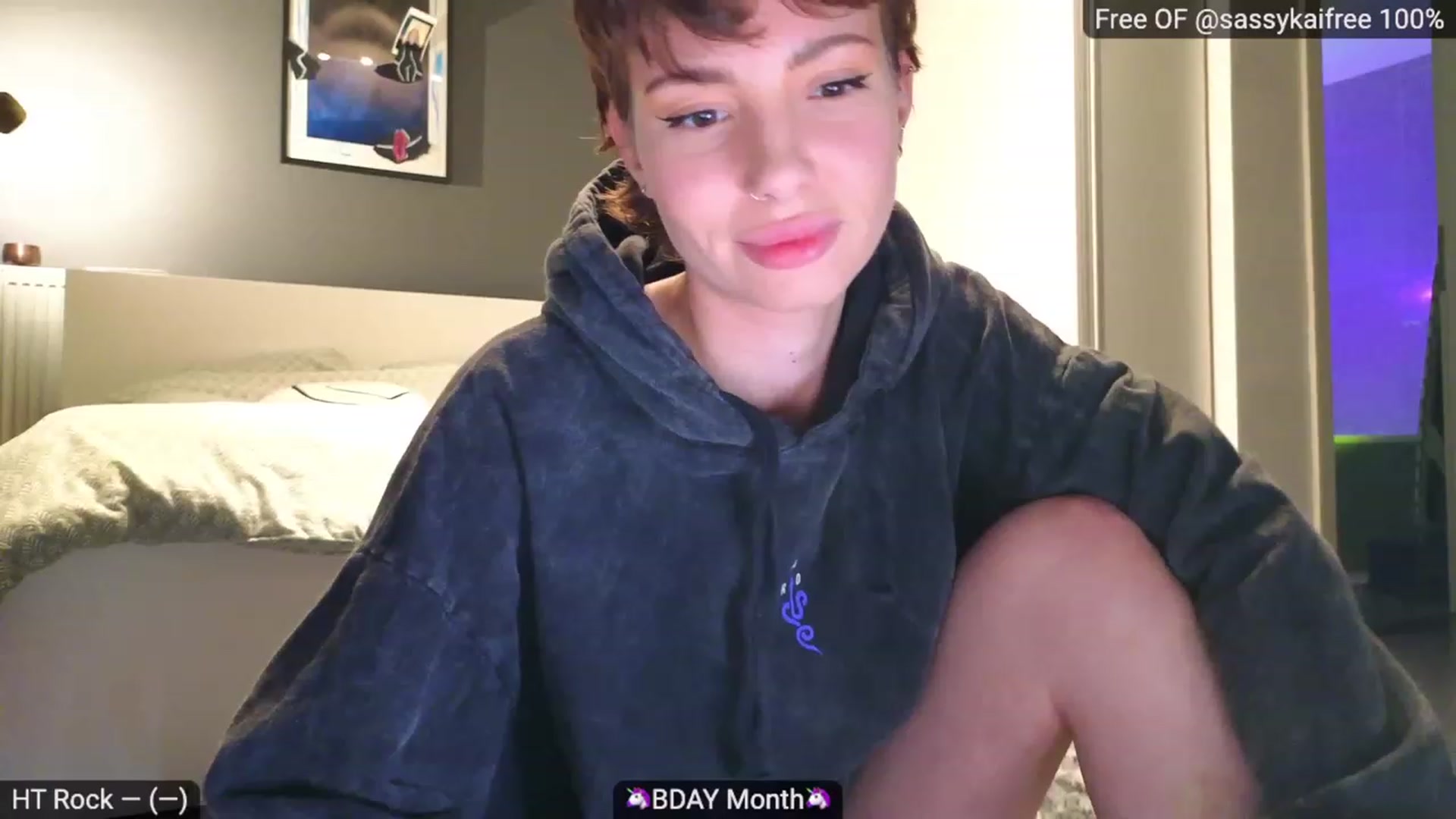Gallery image thumbnail from SassyKai's myfreecams stream on, 01/25/2024, 22:27 image 2 of 20