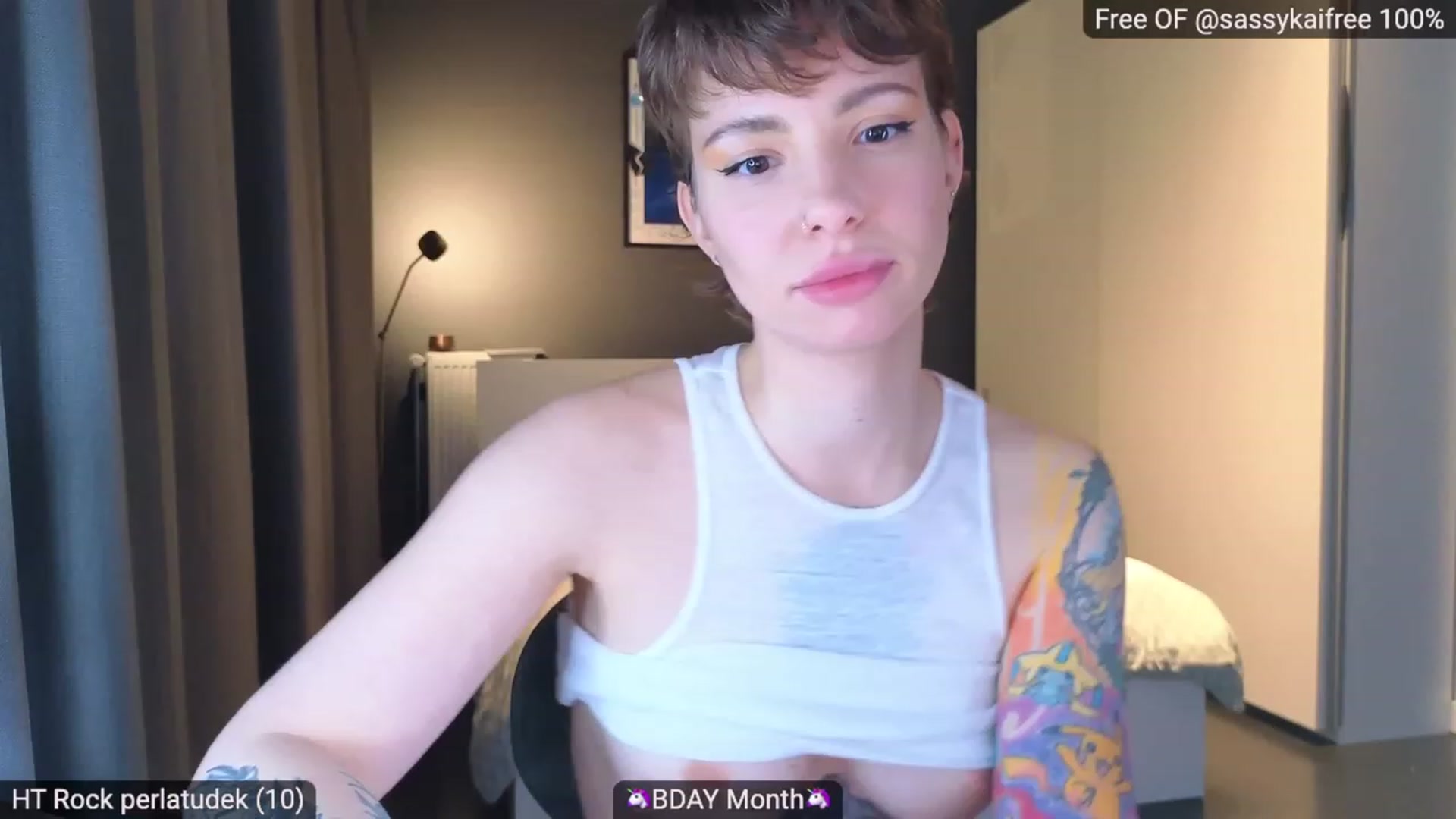 Gallery image thumbnail from SassyKai's myfreecams stream on, 01/25/2024, 22:27 image 18 of 20