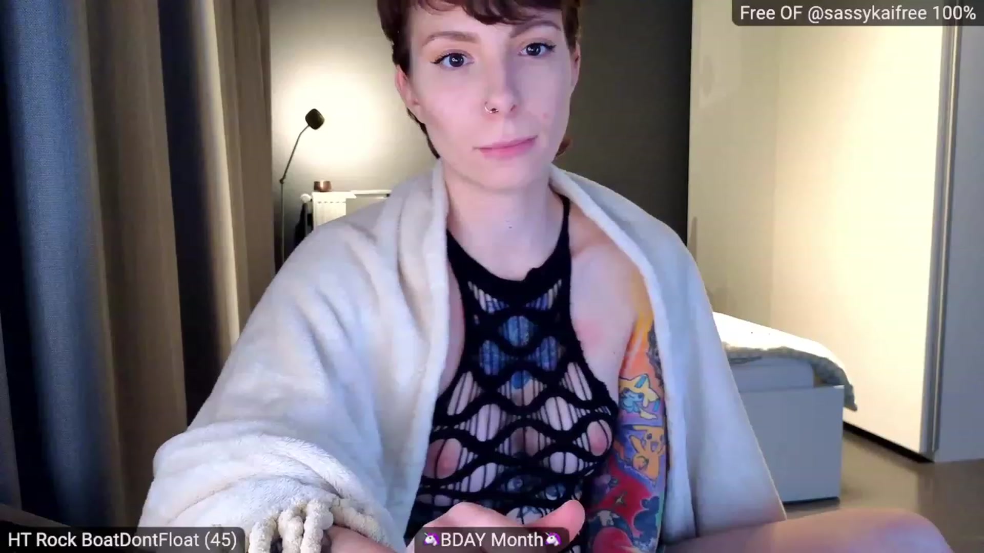 Gallery image thumbnail from SassyKai's myfreecams stream on, 01/28/2024, 22:17 image 12 of 20