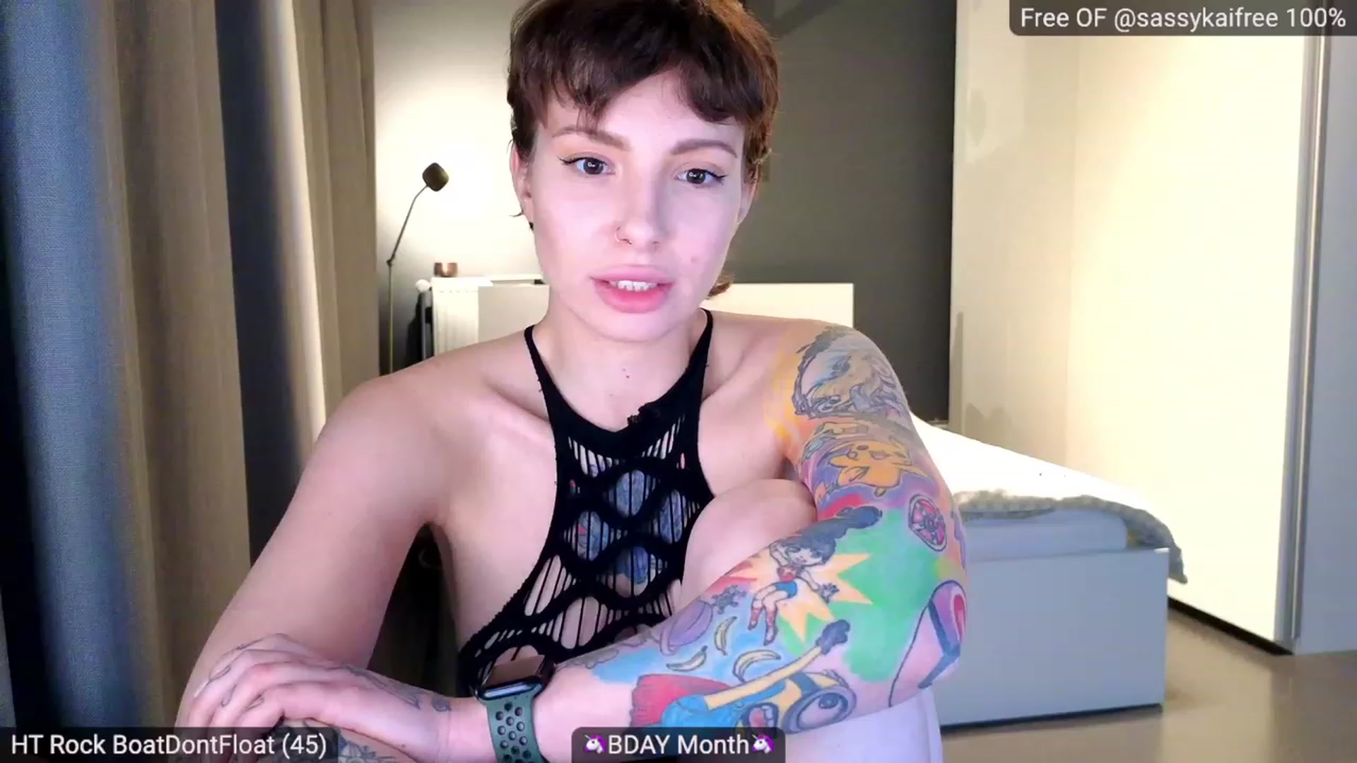 Gallery image thumbnail from SassyKai's myfreecams stream on, 01/28/2024, 22:17 image 17 of 20