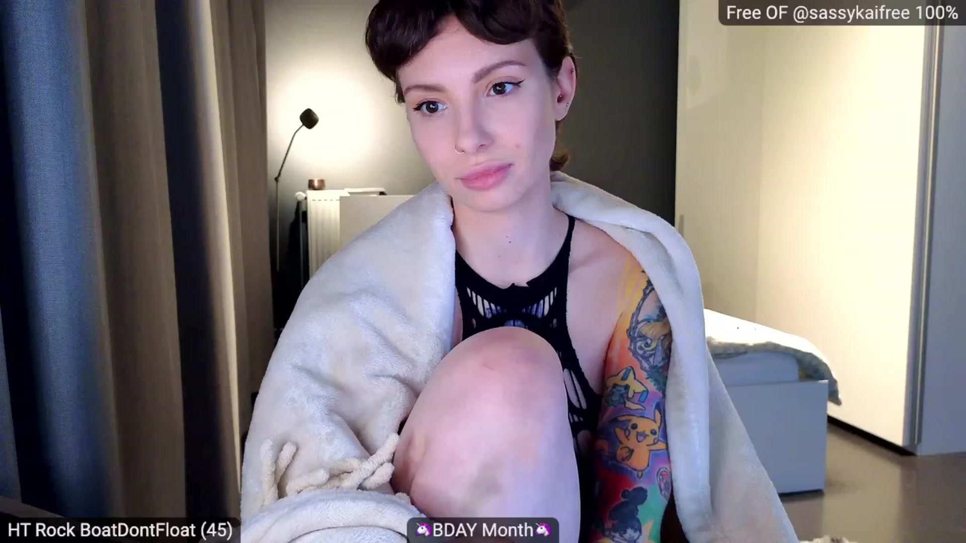 Gallery image thumbnail from SassyKai's myfreecams stream on, 01/28/2024, 22:17 image 9 of 20