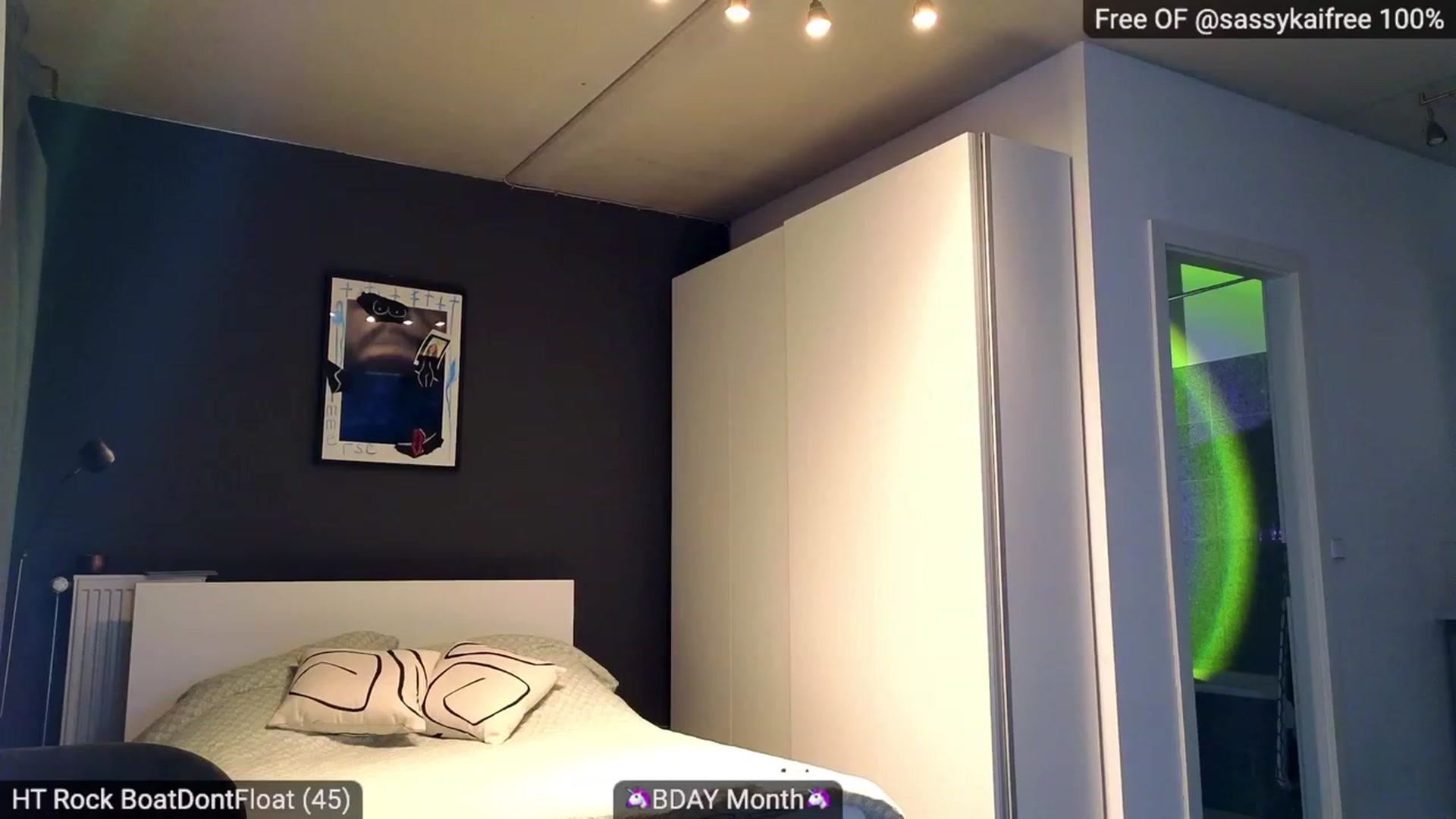Gallery image thumbnail from SassyKai's myfreecams stream on, 01/28/2024, 22:17 image 3 of 20