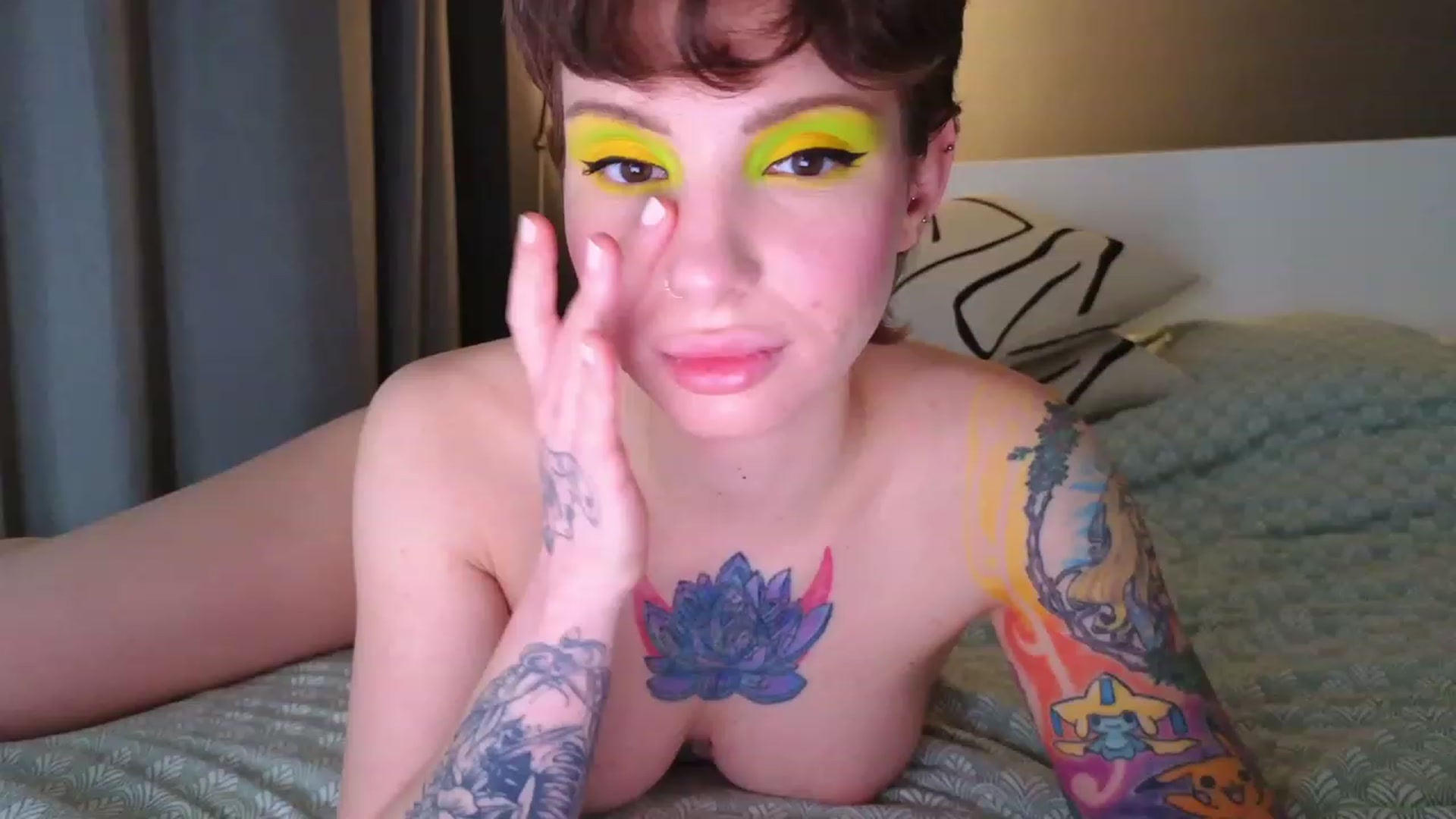 Gallery image thumbnail from SassyKai's myfreecams stream on, 01/30/2024, 23:35 image 2 of 20