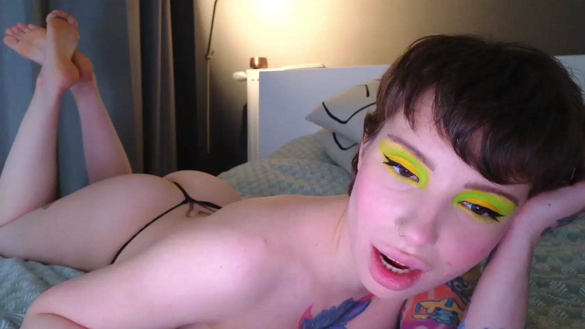 Gallery image thumbnail from SassyKai's myfreecams stream on, 01/30/2024, 23:35 image 14 of 20
