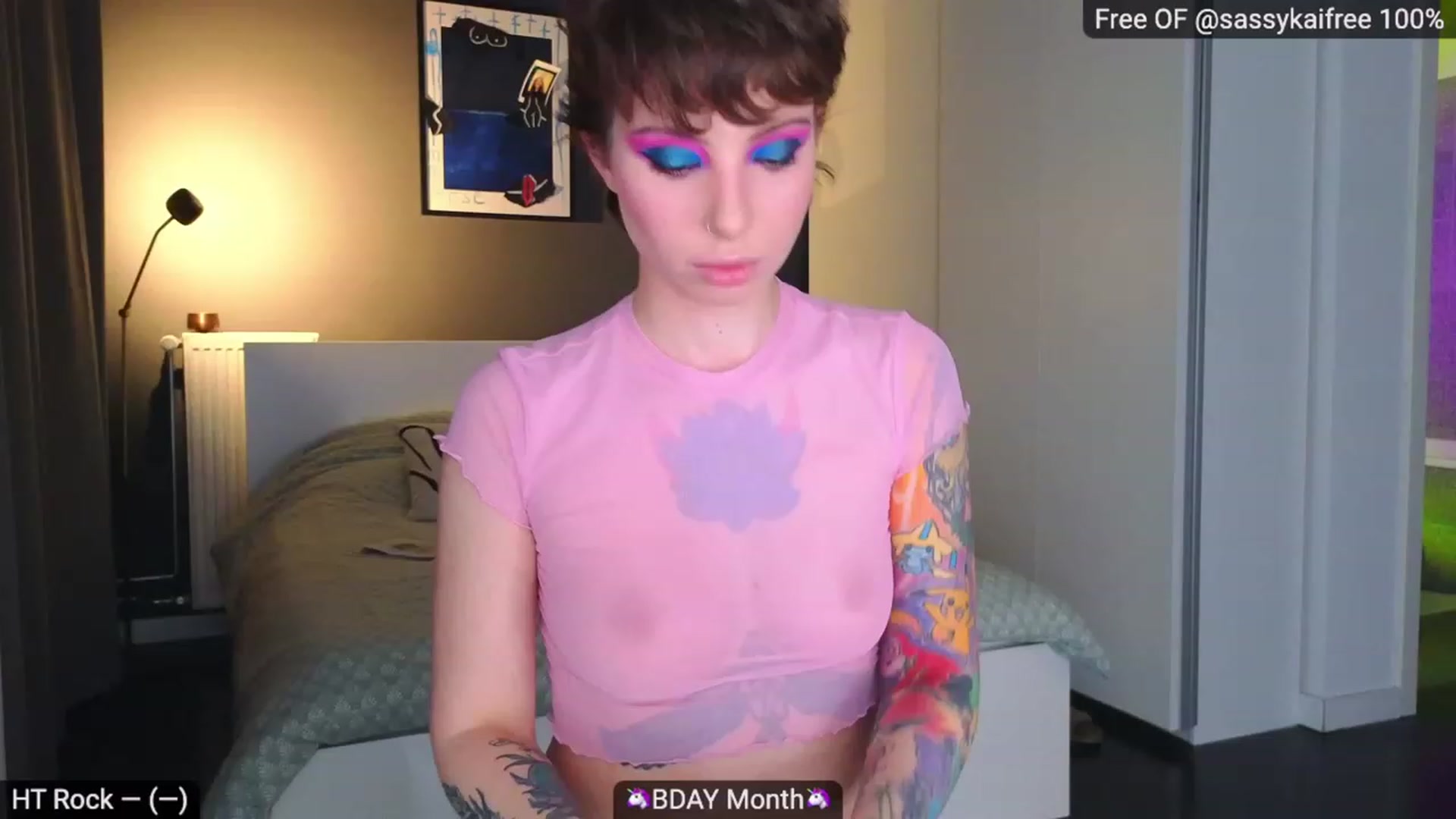 Gallery image thumbnail from SassyKai's myfreecams stream on, 01/31/2024, 21:11 image 8 of 20
