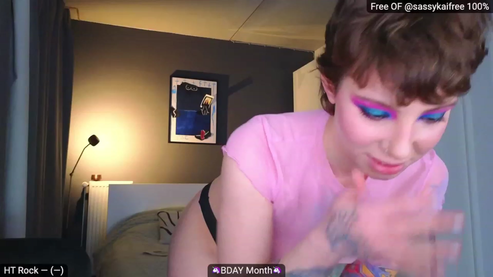 Gallery image thumbnail from SassyKai's myfreecams stream on, 01/31/2024, 21:11 image 5 of 20