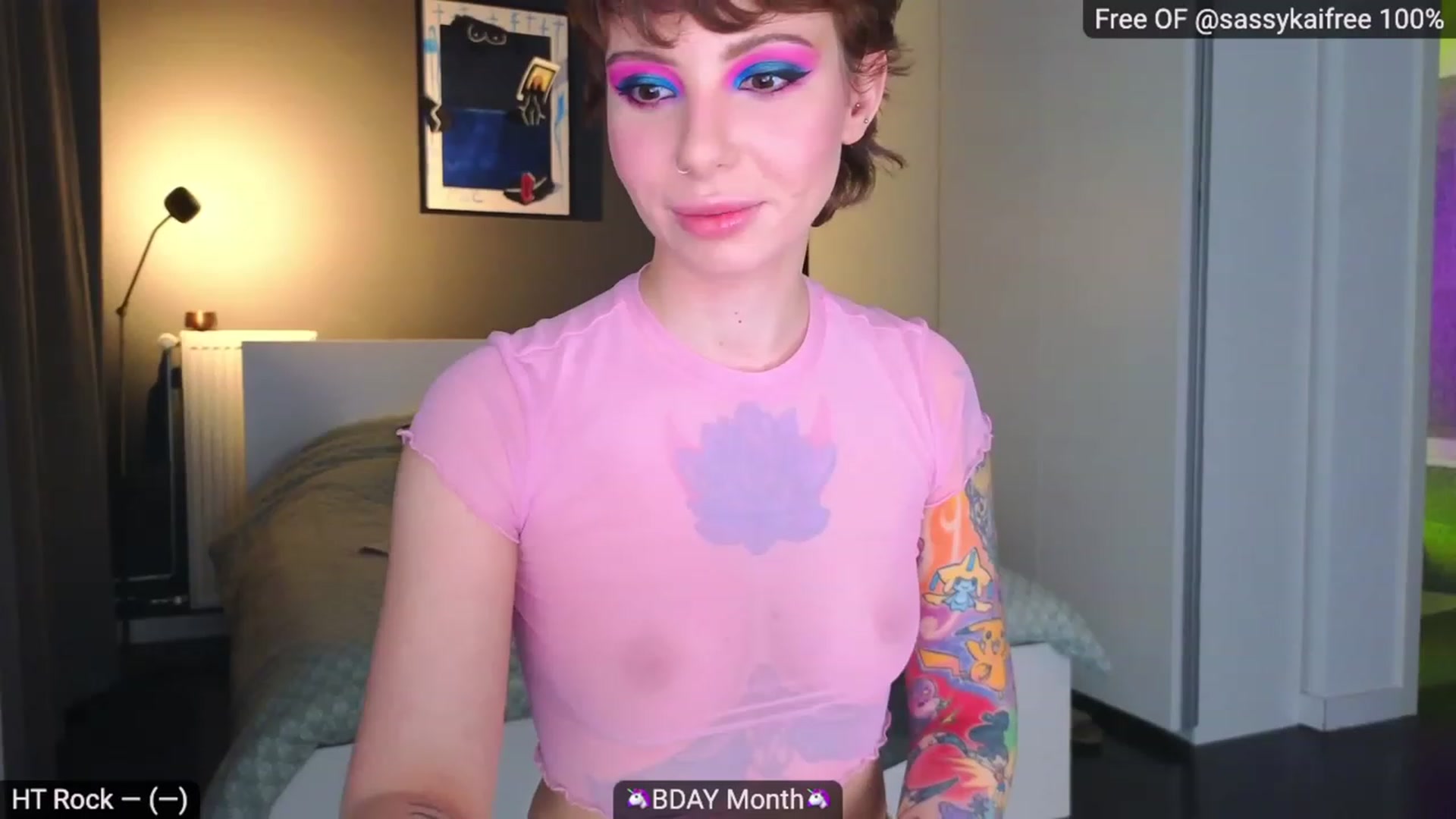 Gallery image thumbnail from SassyKai's myfreecams stream on, 01/31/2024, 21:11 image 10 of 20