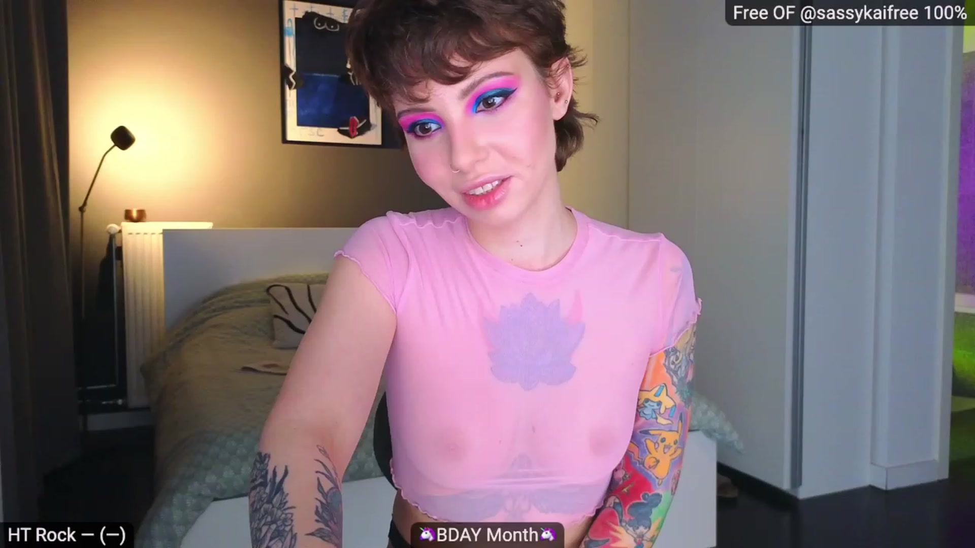 Gallery image thumbnail from SassyKai's myfreecams stream on, 01/31/2024, 21:11 image 11 of 20