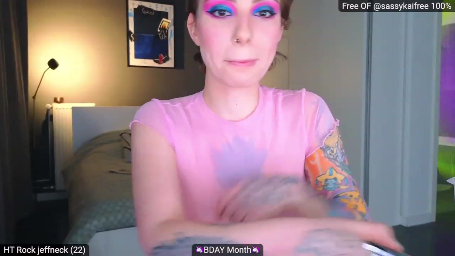 Gallery image thumbnail from SassyKai's myfreecams stream on, 01/31/2024, 21:11 image 16 of 20