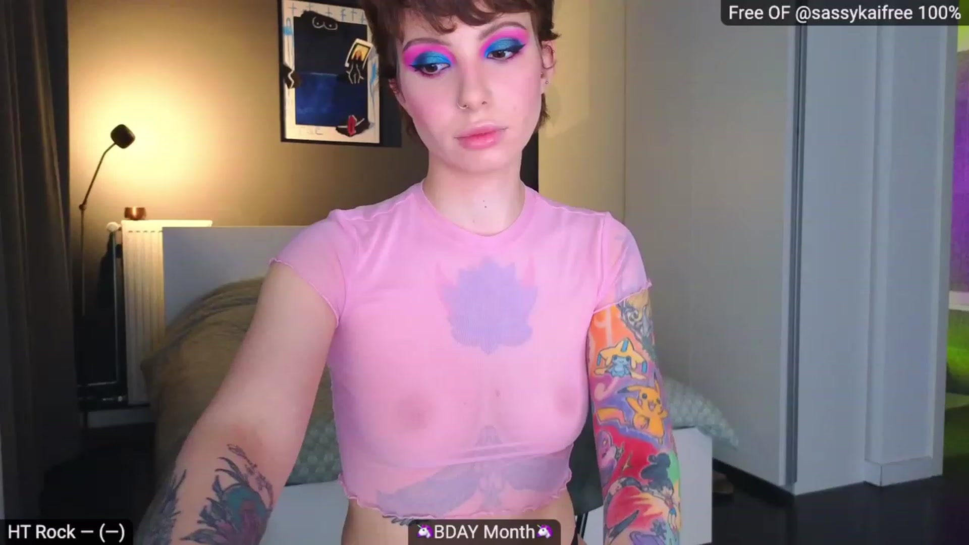 Gallery image thumbnail from SassyKai's myfreecams stream on, 01/31/2024, 21:11 image 7 of 20
