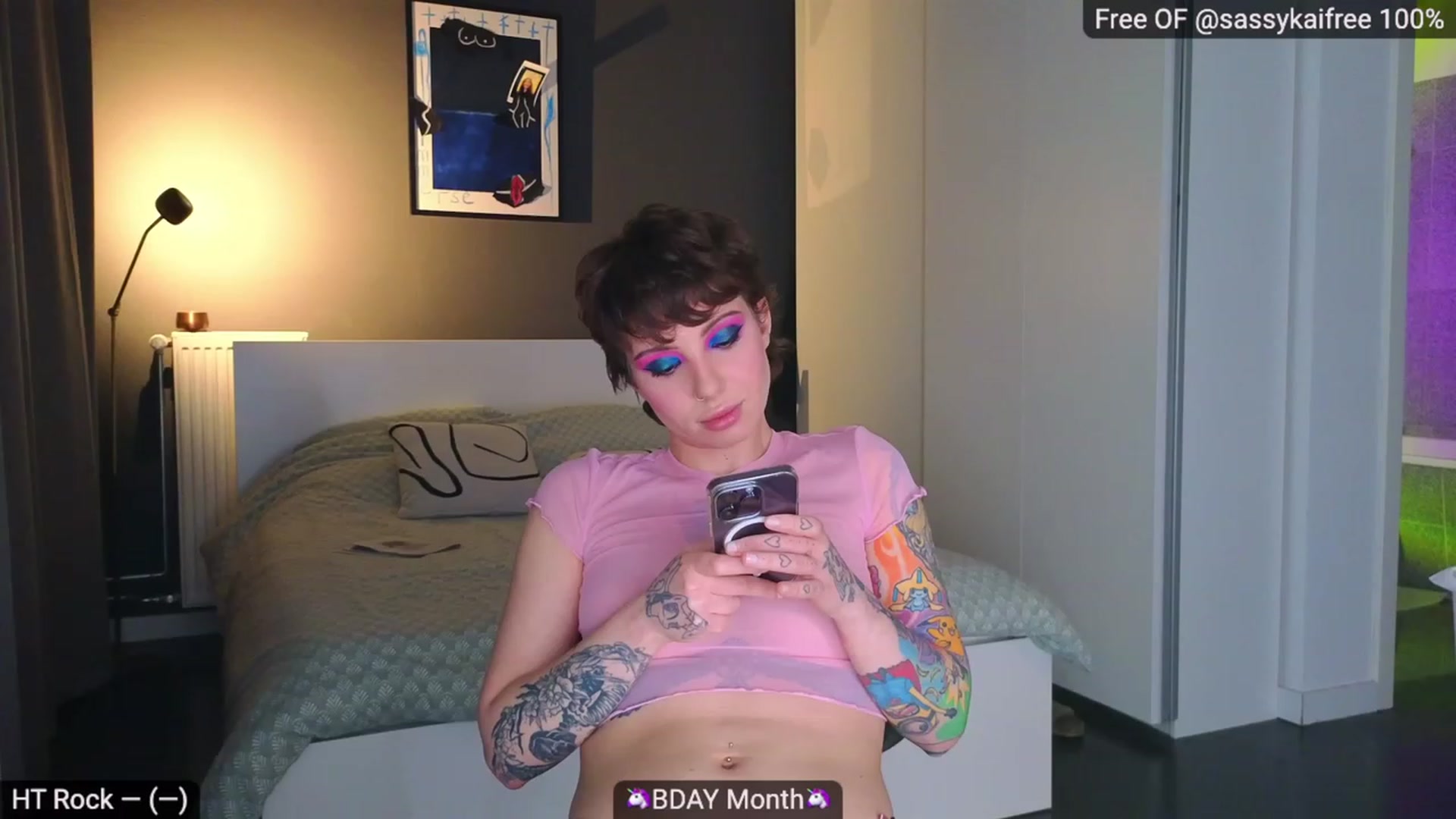 Gallery image thumbnail from SassyKai's myfreecams stream on, 01/31/2024, 21:11 image 15 of 20