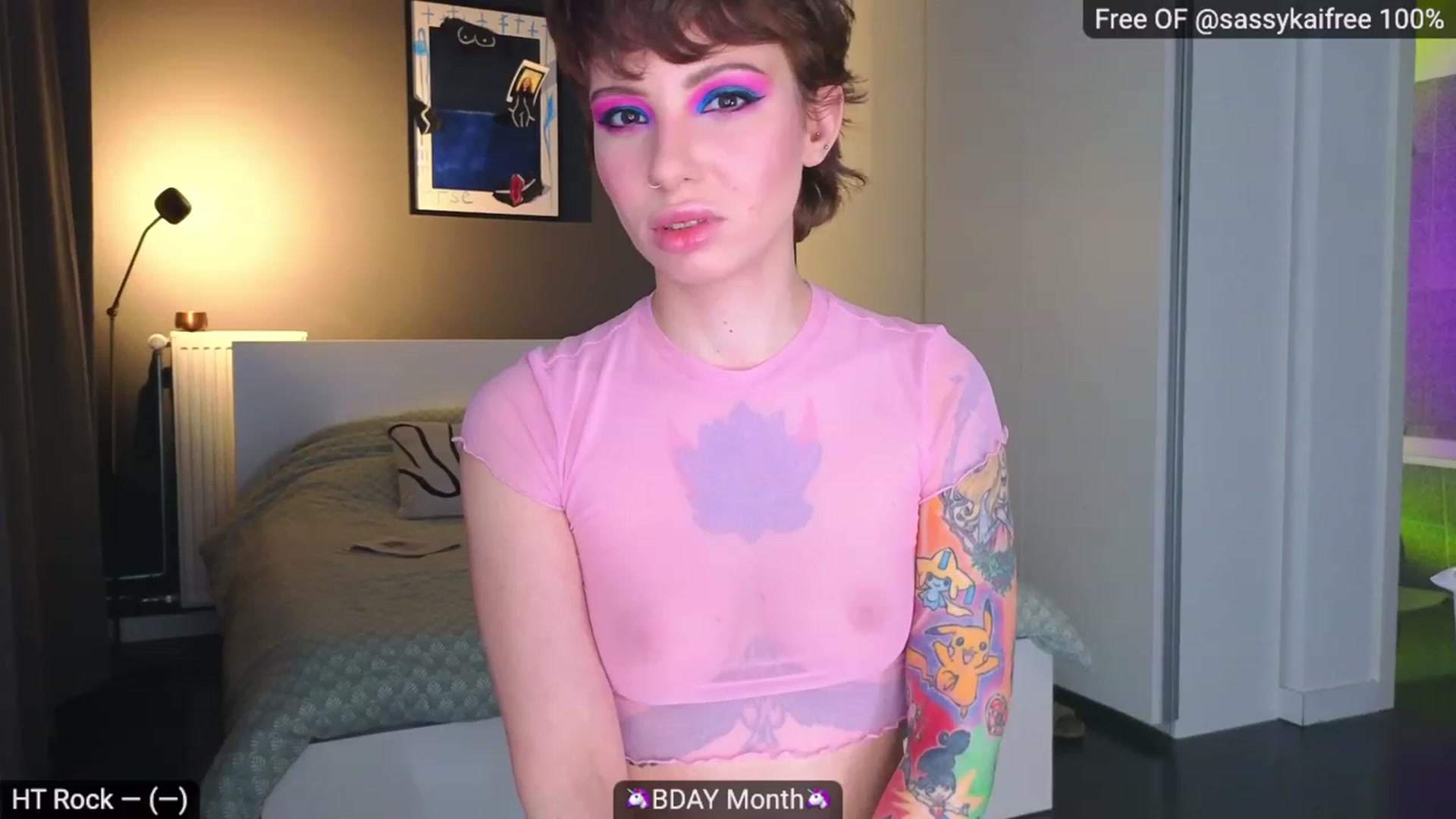 Gallery image thumbnail from SassyKai's myfreecams stream on, 01/31/2024, 21:11 image 13 of 20