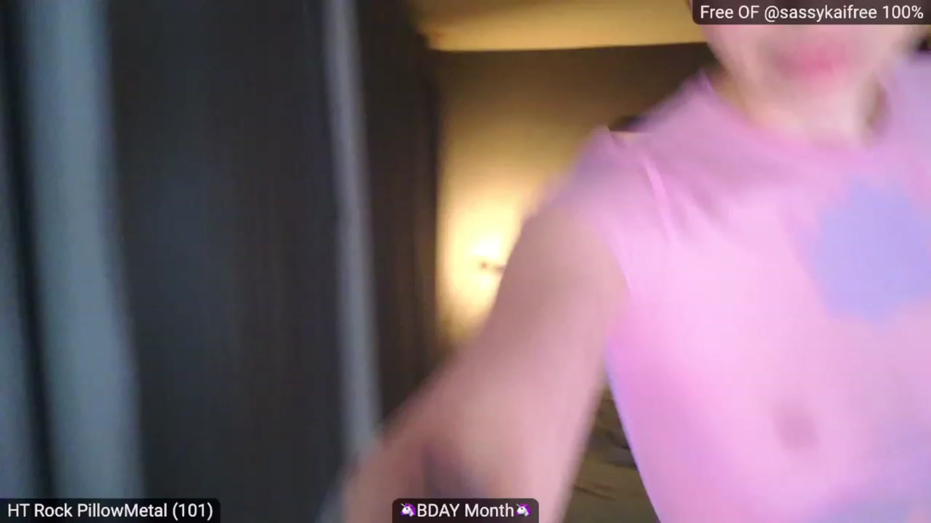 Gallery image thumbnail from SassyKai's myfreecams stream on, 02/01/2024, 24:02 image 6 of 20