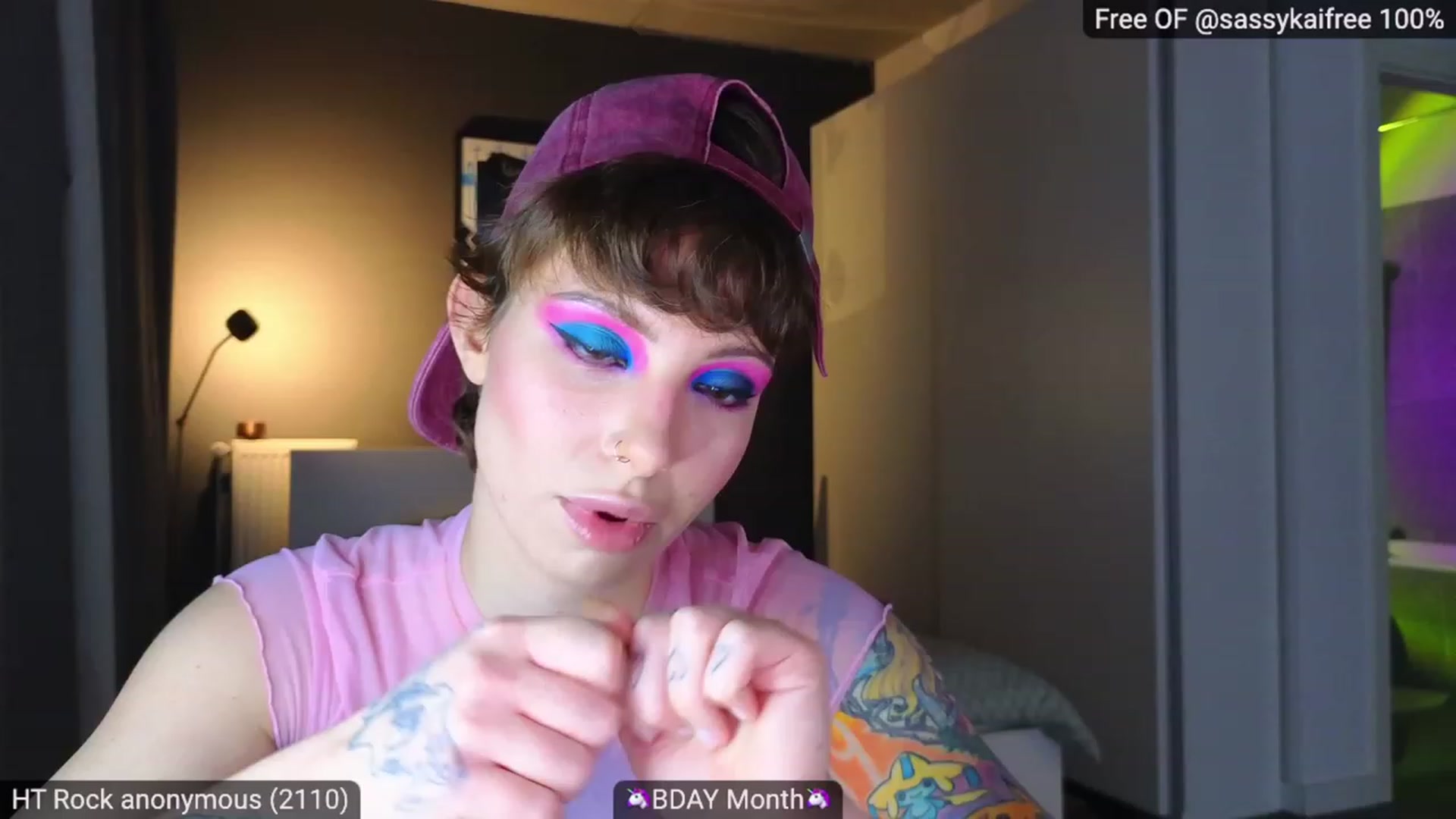 Gallery image thumbnail from SassyKai's myfreecams stream on, 02/01/2024, 01:11 image 6 of 20